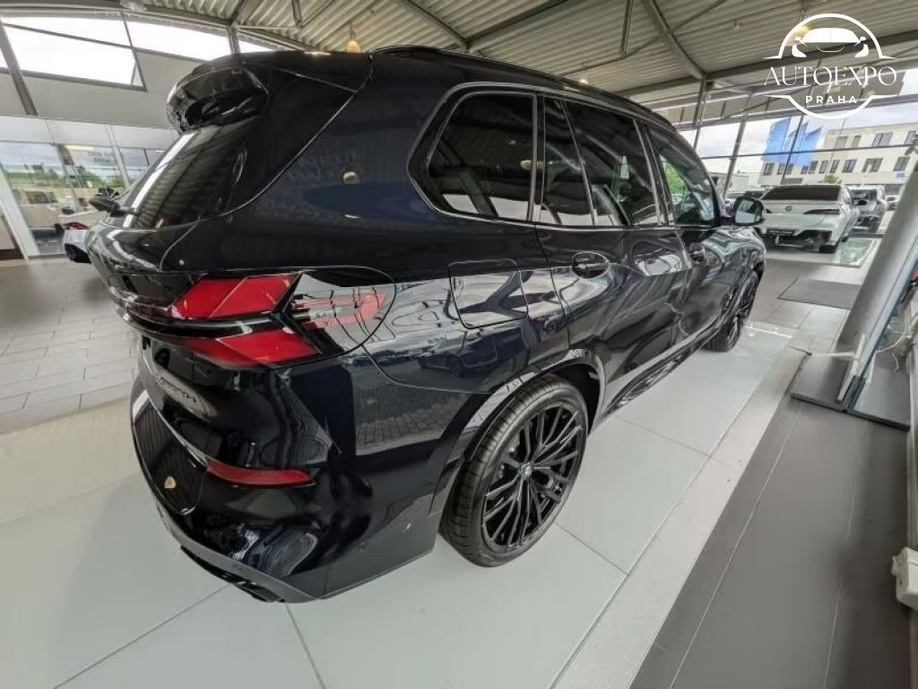 BMW X5, xDrive30d M Sportpaket - fotka 3