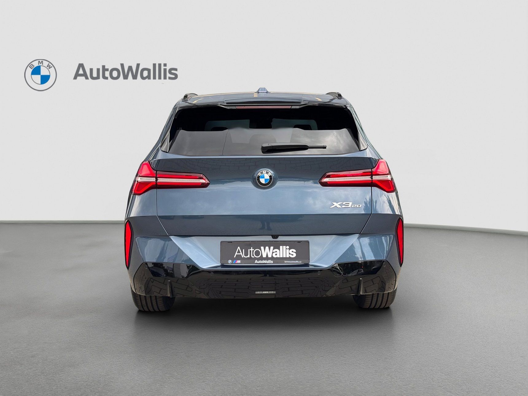 BMW X3, xDrive20, SAV/SUV - fotka 5