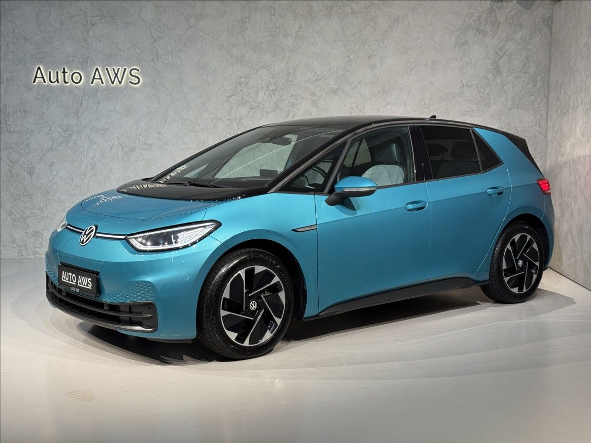 Volkswagen ID.3, Pro MAX IQ Light Tepelko Tažné