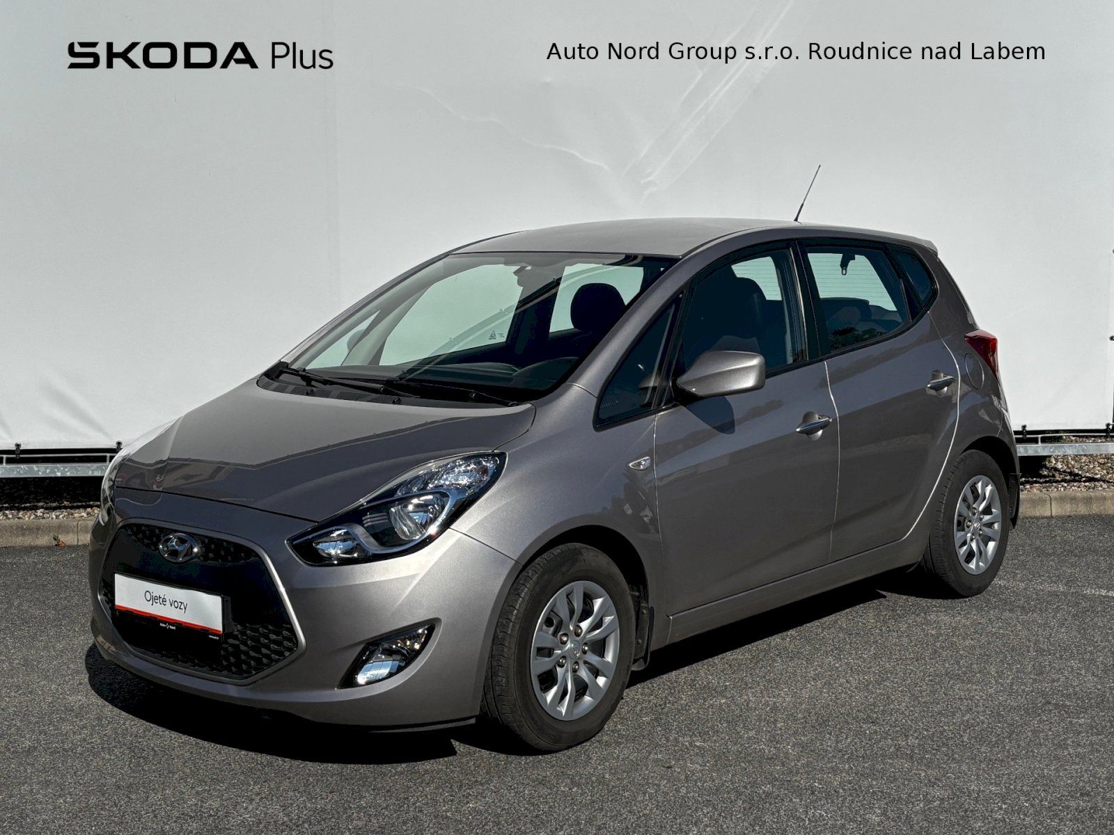 Hyundai ix20, IX 20