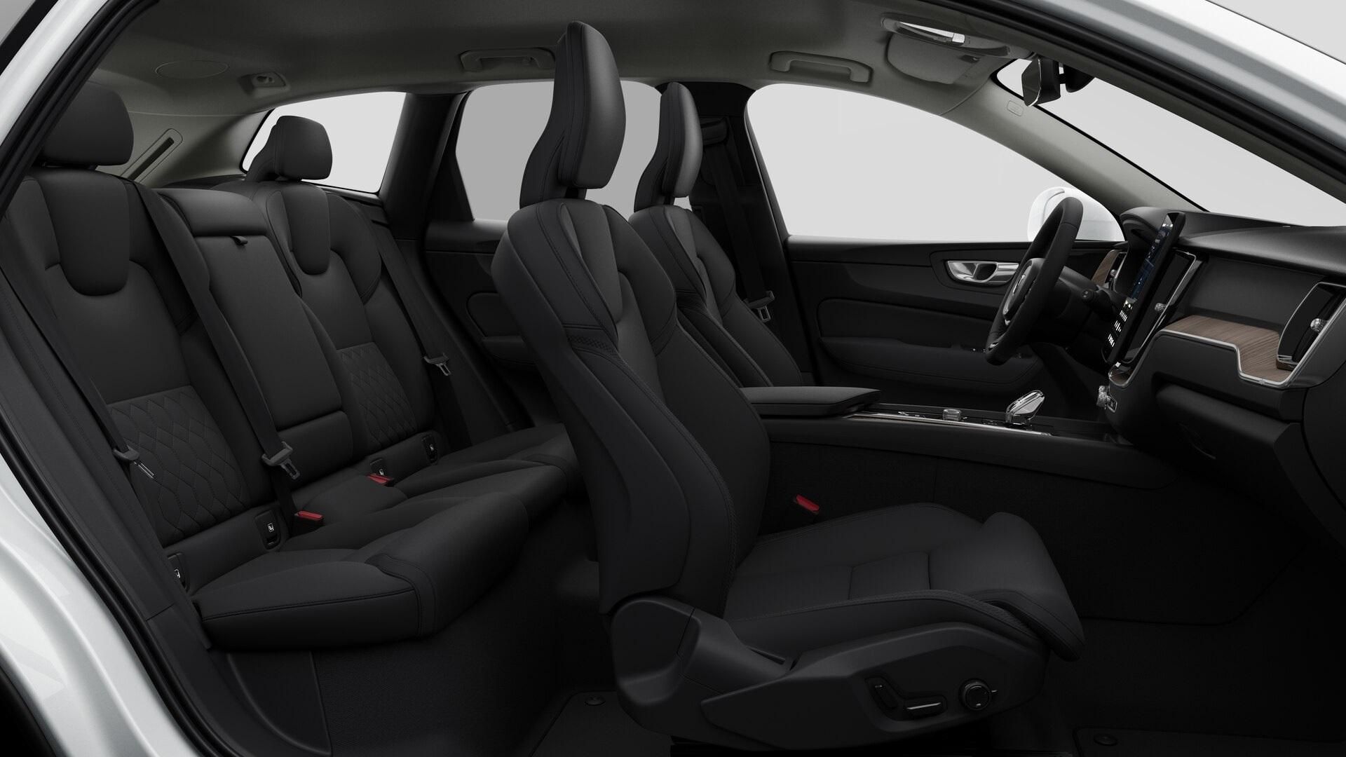 Volvo XC60, B5 AWD AUT BRIGHT PLUS - fotka 4
