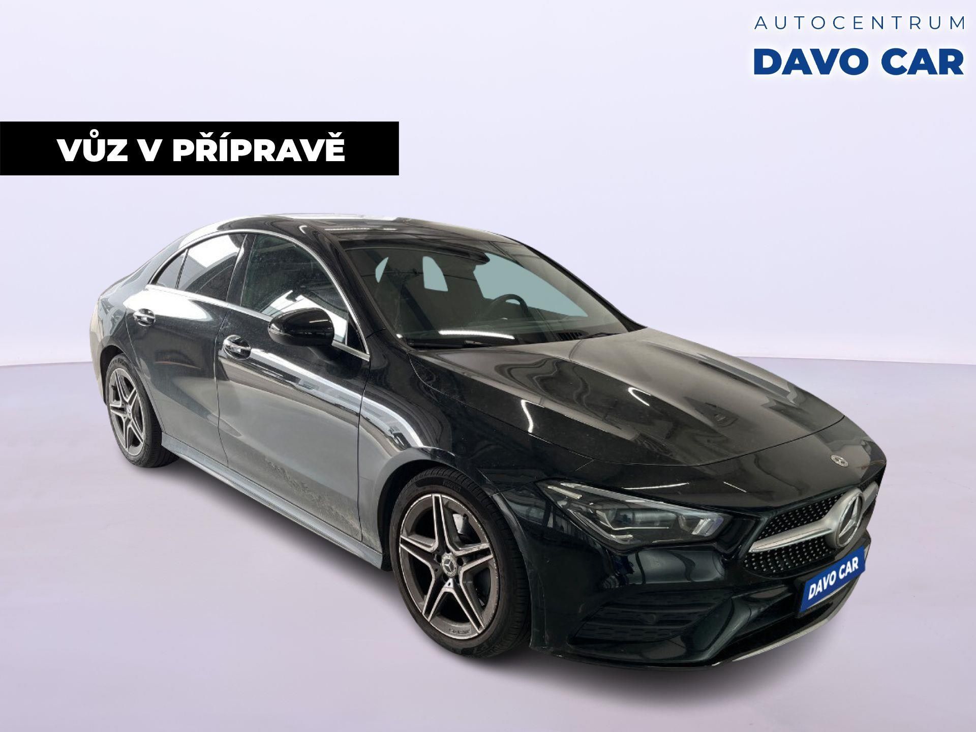Mercedes-Benz CLA, 2,0 CDI AMG CZ DPH - fotka 4