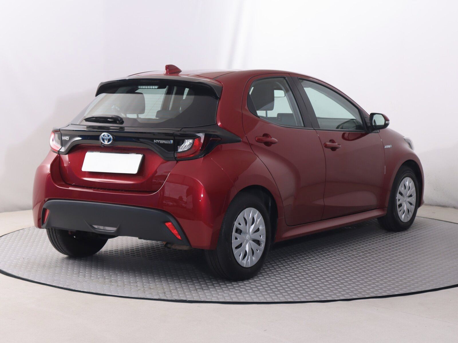 Toyota Yaris, 1.5 VVT-i Hybrid, Life - fotka 5