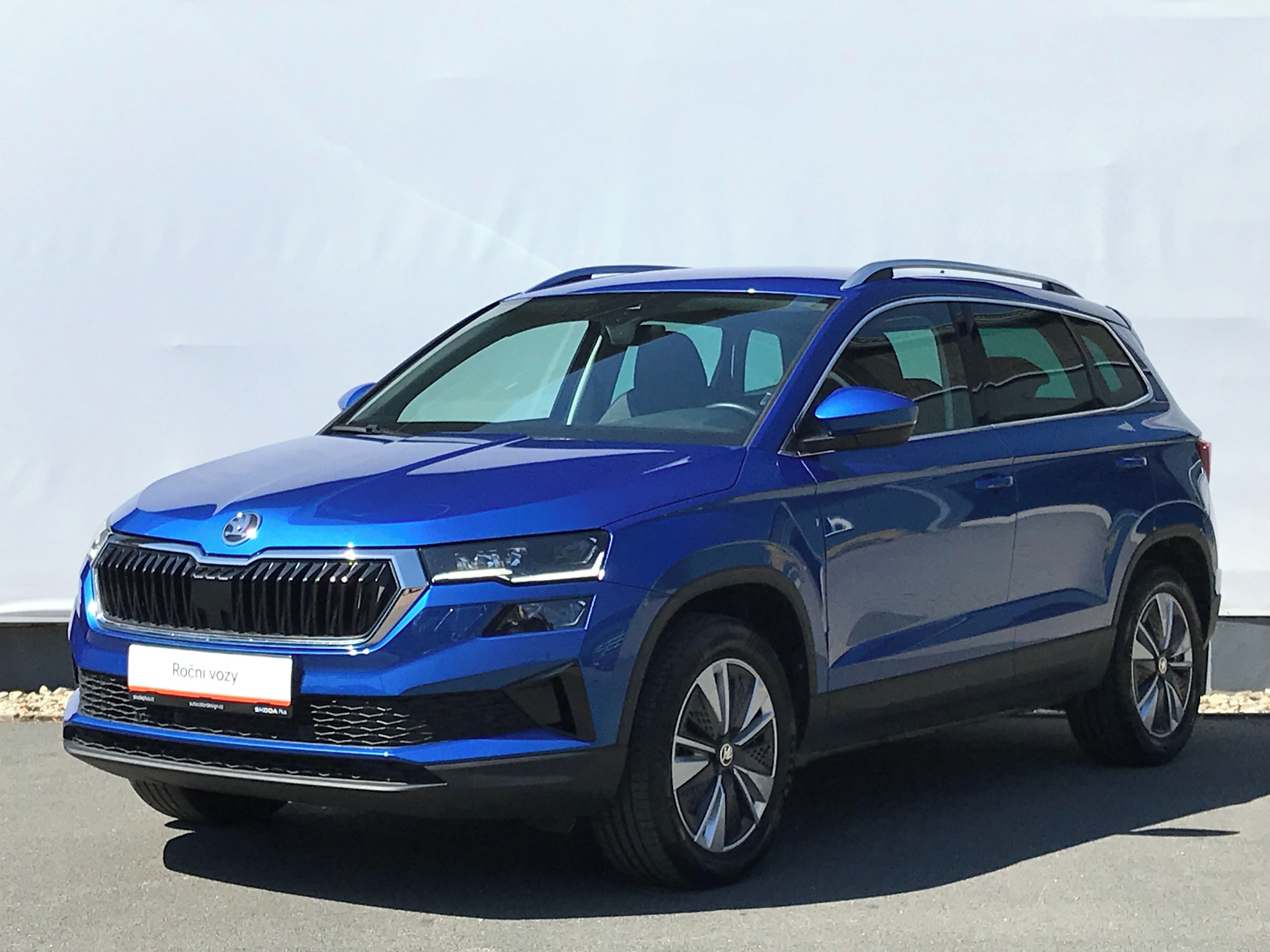 Škoda Karoq, 4x4 2,0TDi 110kW DSG+TAŽNÉ+MTX