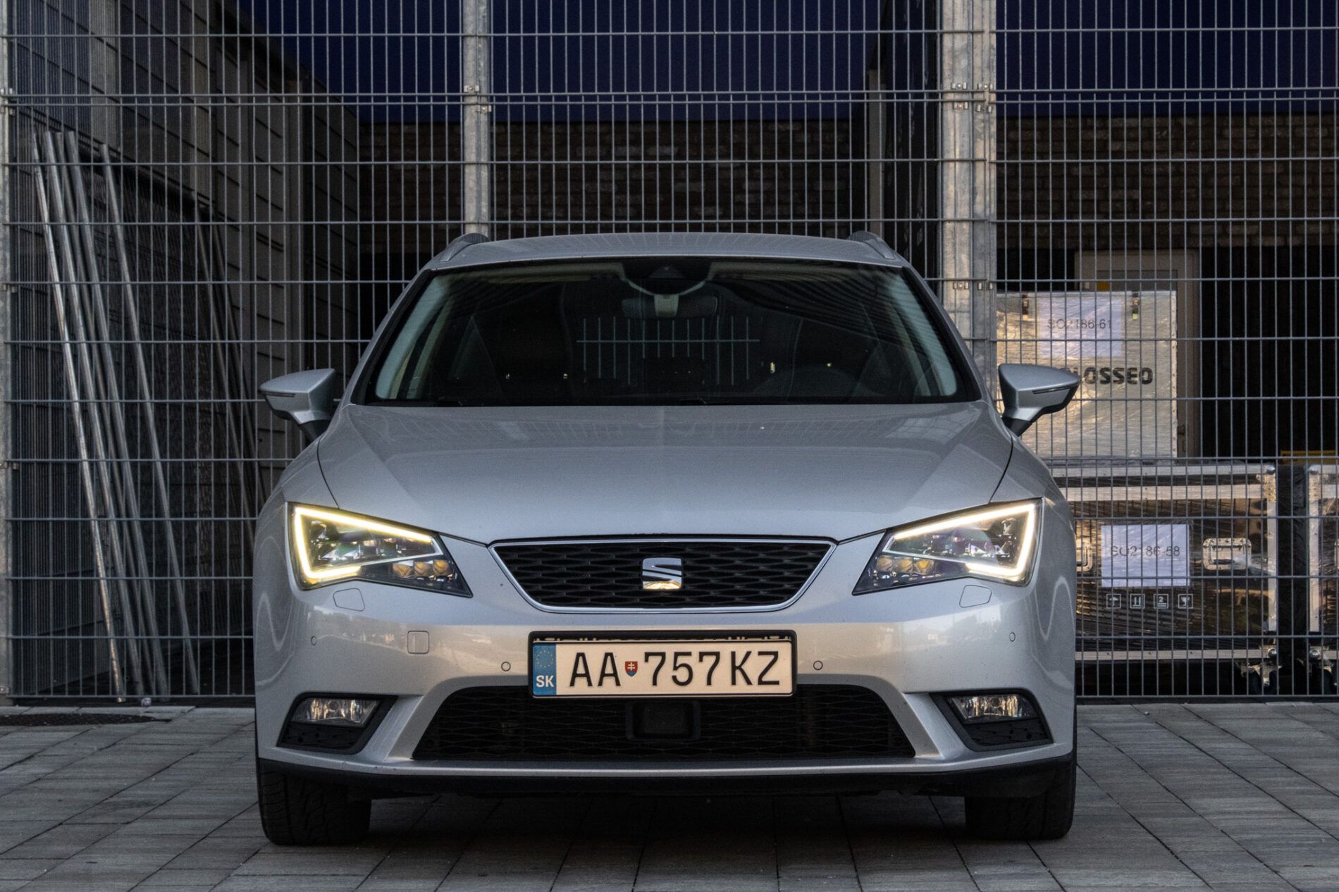Seat Leon - fotka 2