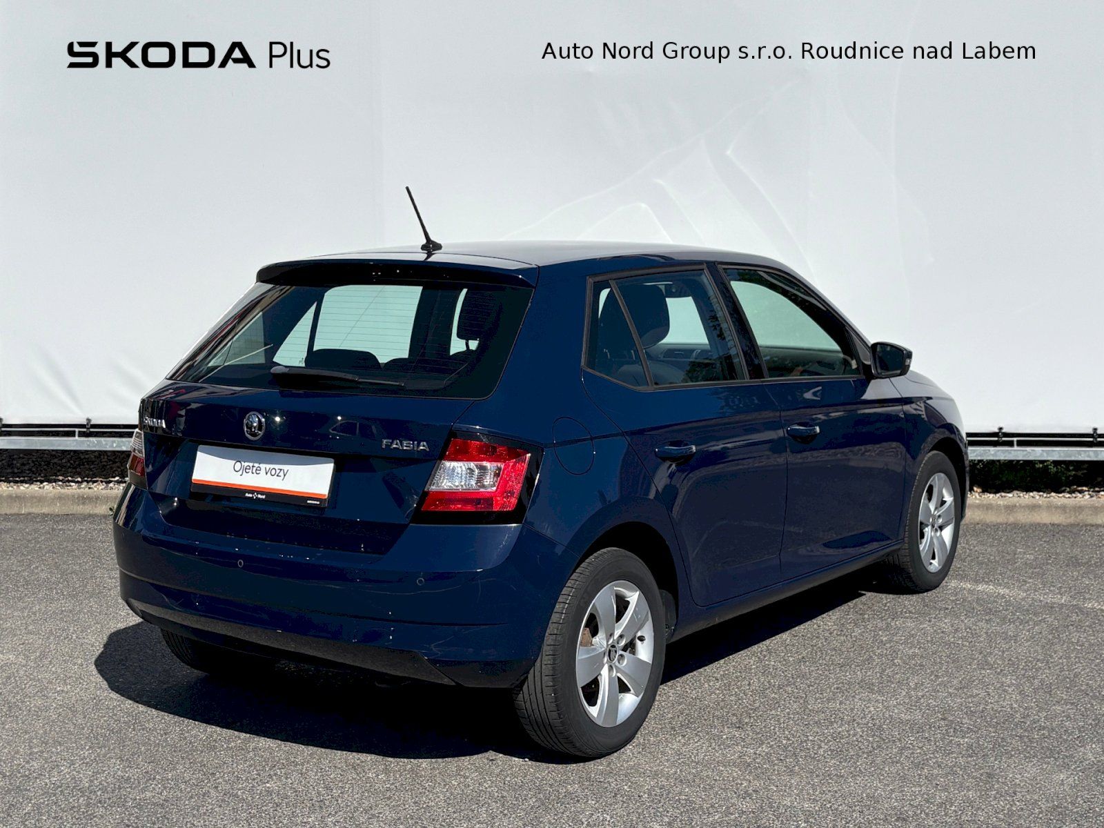 Škoda Fabia, 1.2 TSI 66kW Style - fotka 2