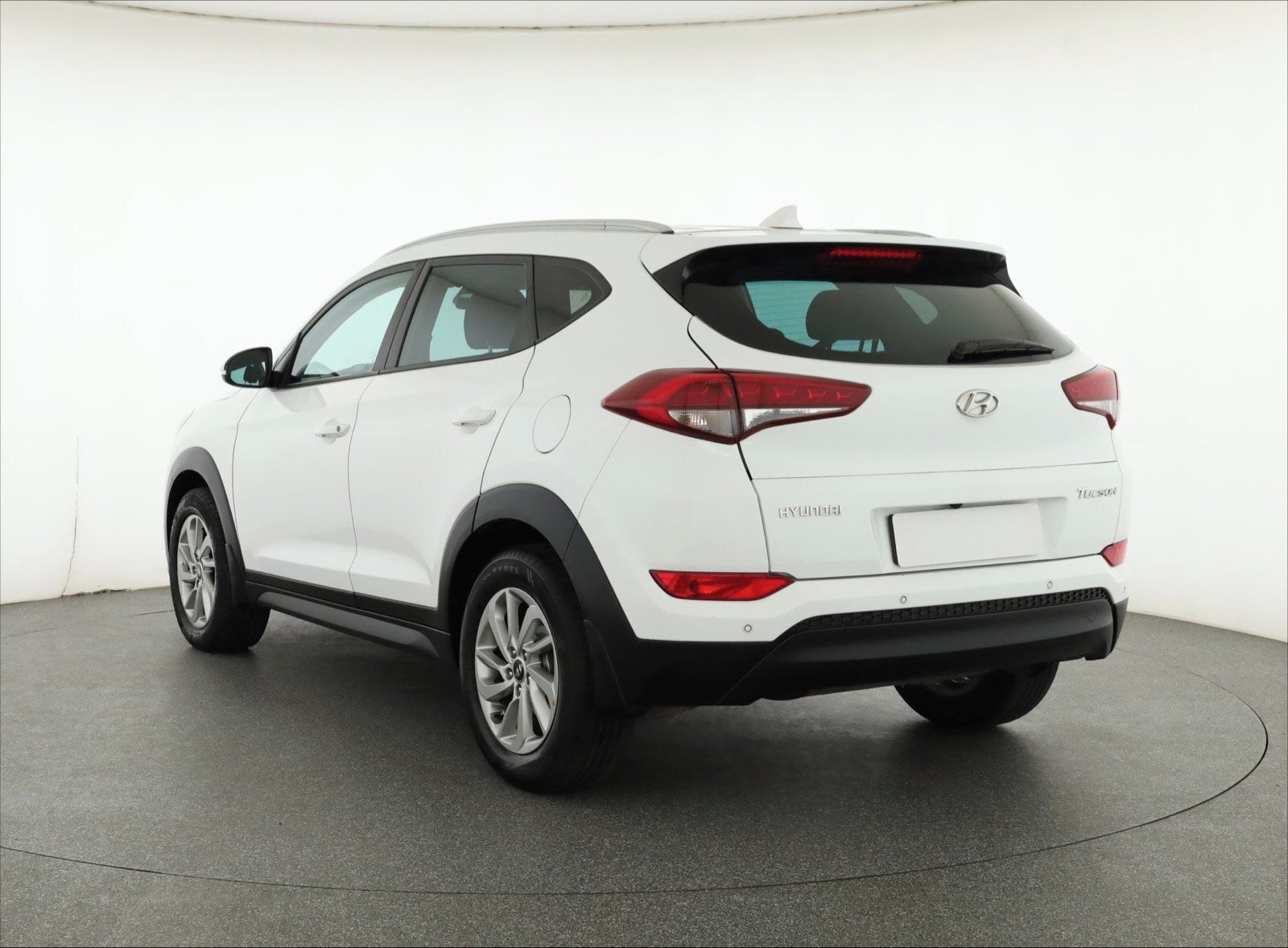 Hyundai Tucson, 1.7 CRDi, Automat, Serv.kniha - fotka 4