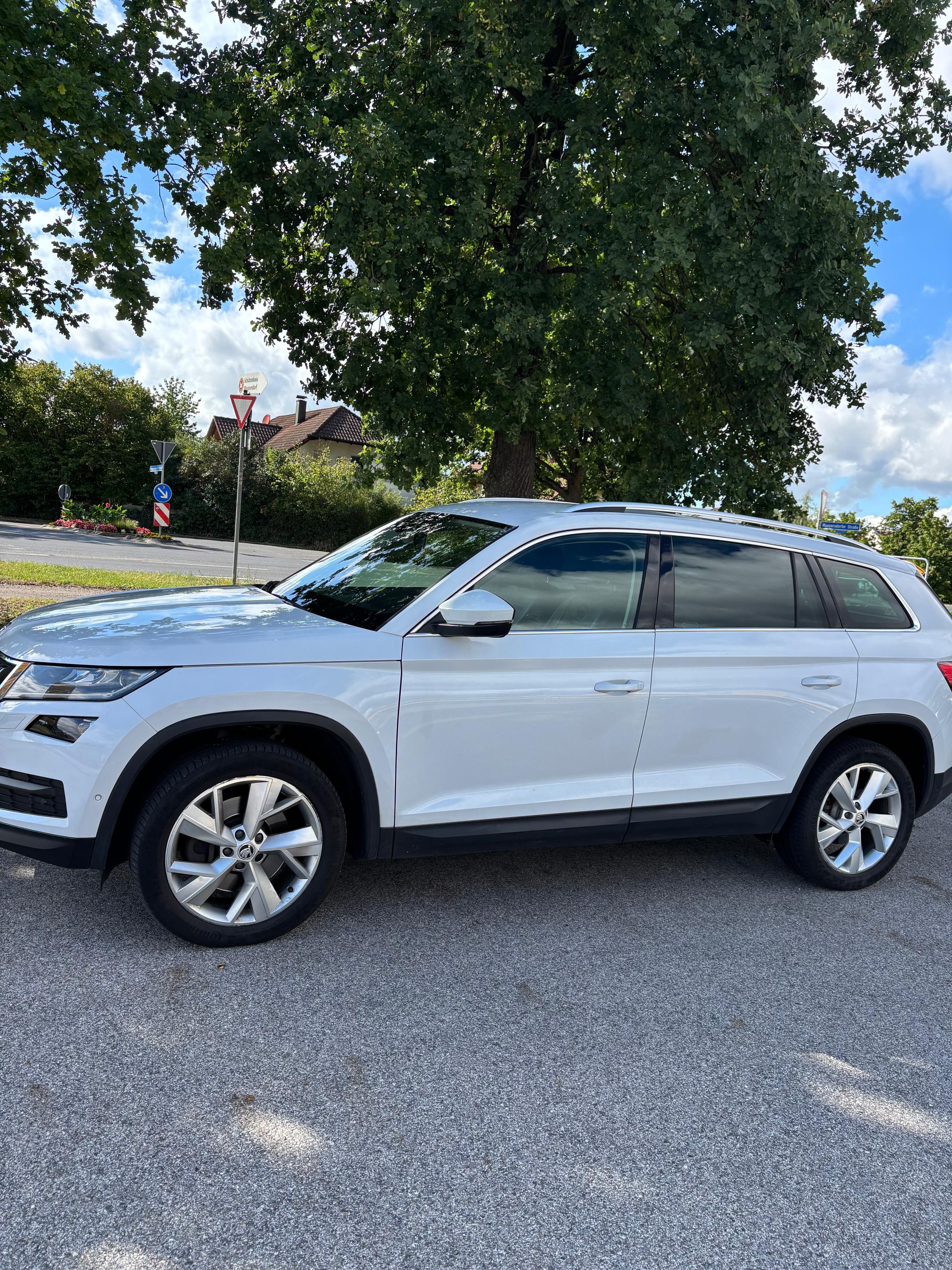 Škoda Kodiaq, 2.0 TDI