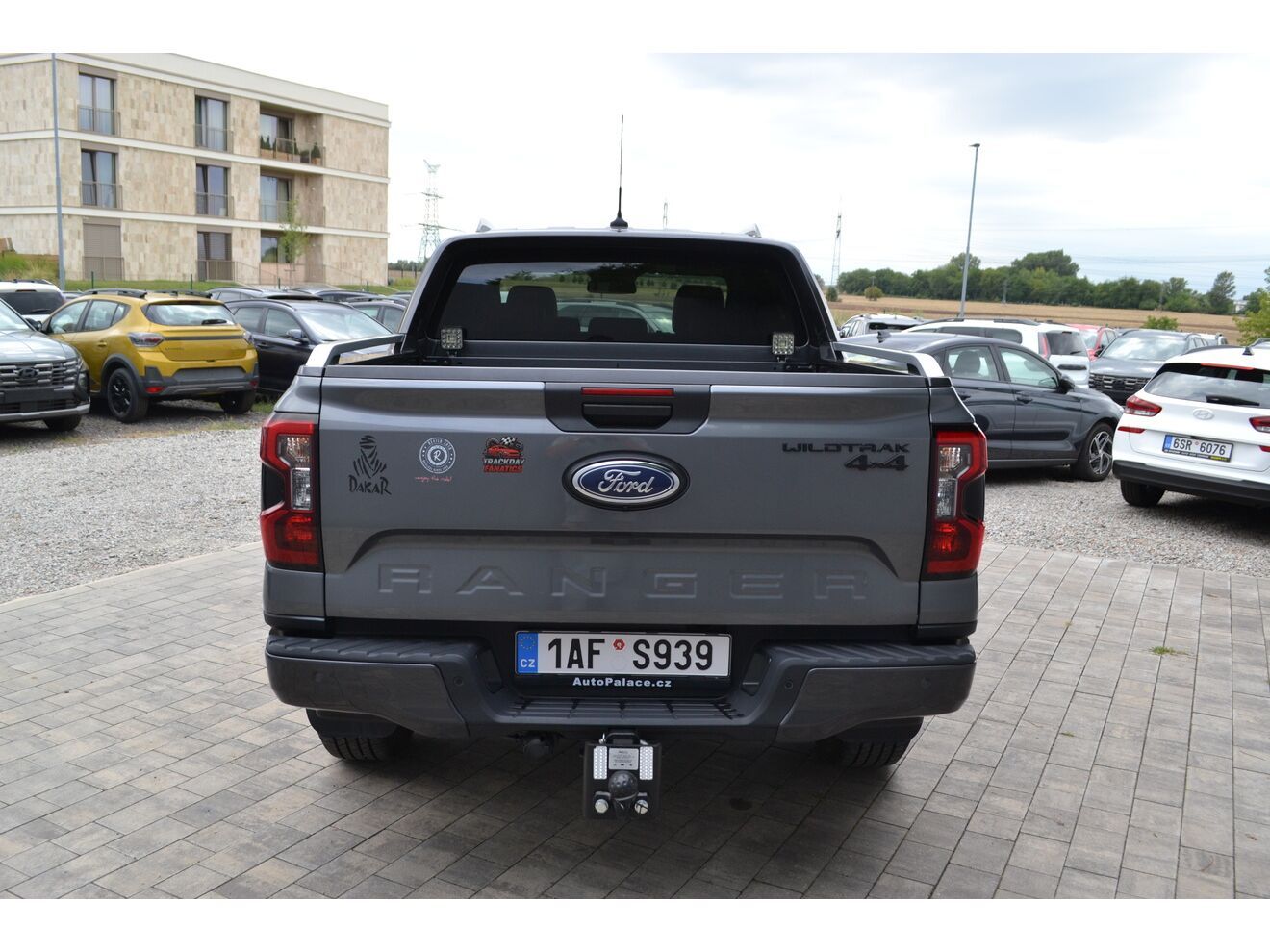 Ford Ranger, WILDTRAK 2.0TD BI-TURBO 151KW - fotka 4