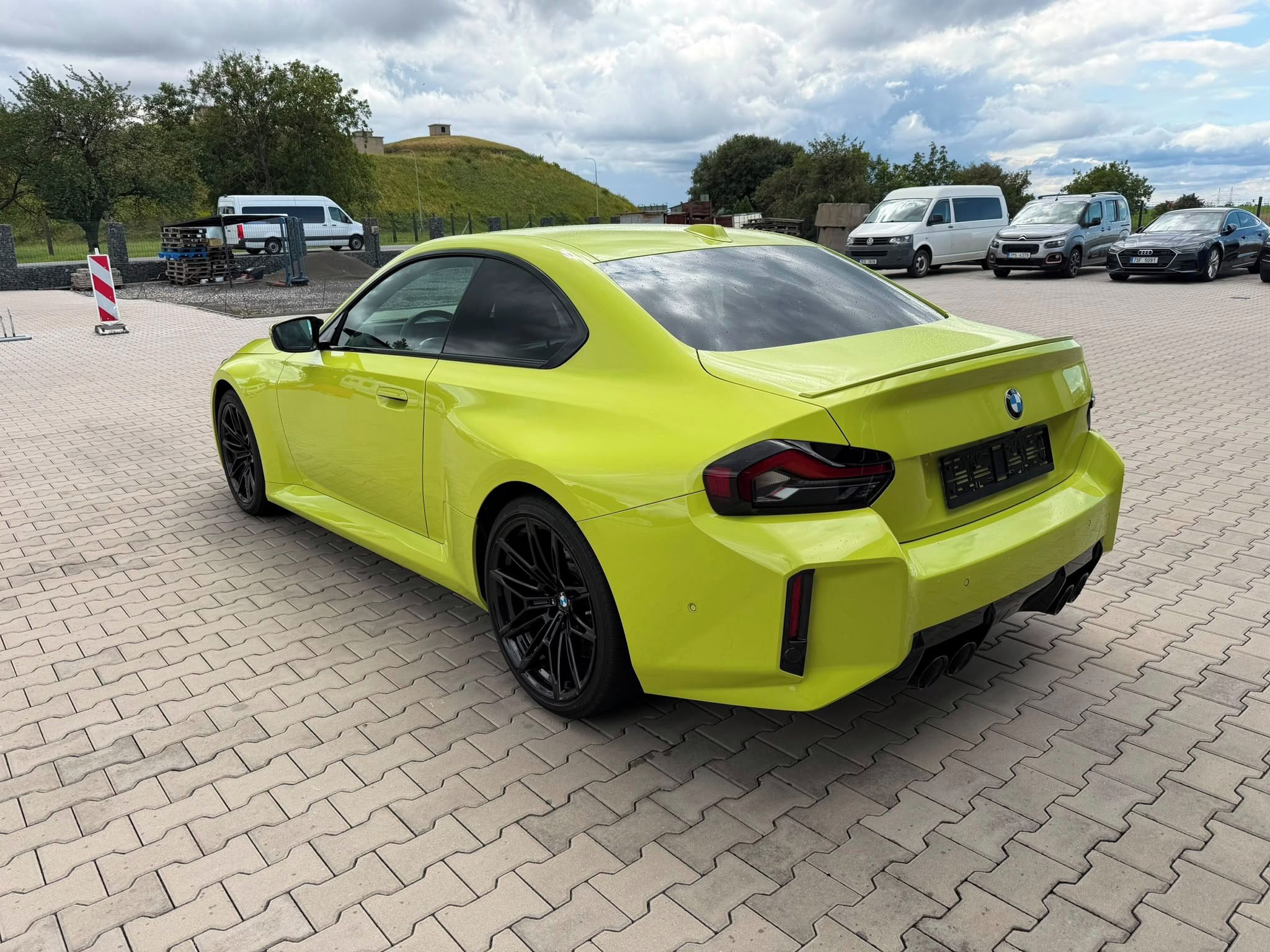 BMW M2, 353kw, facelift,záruka do 2030 - fotka 4