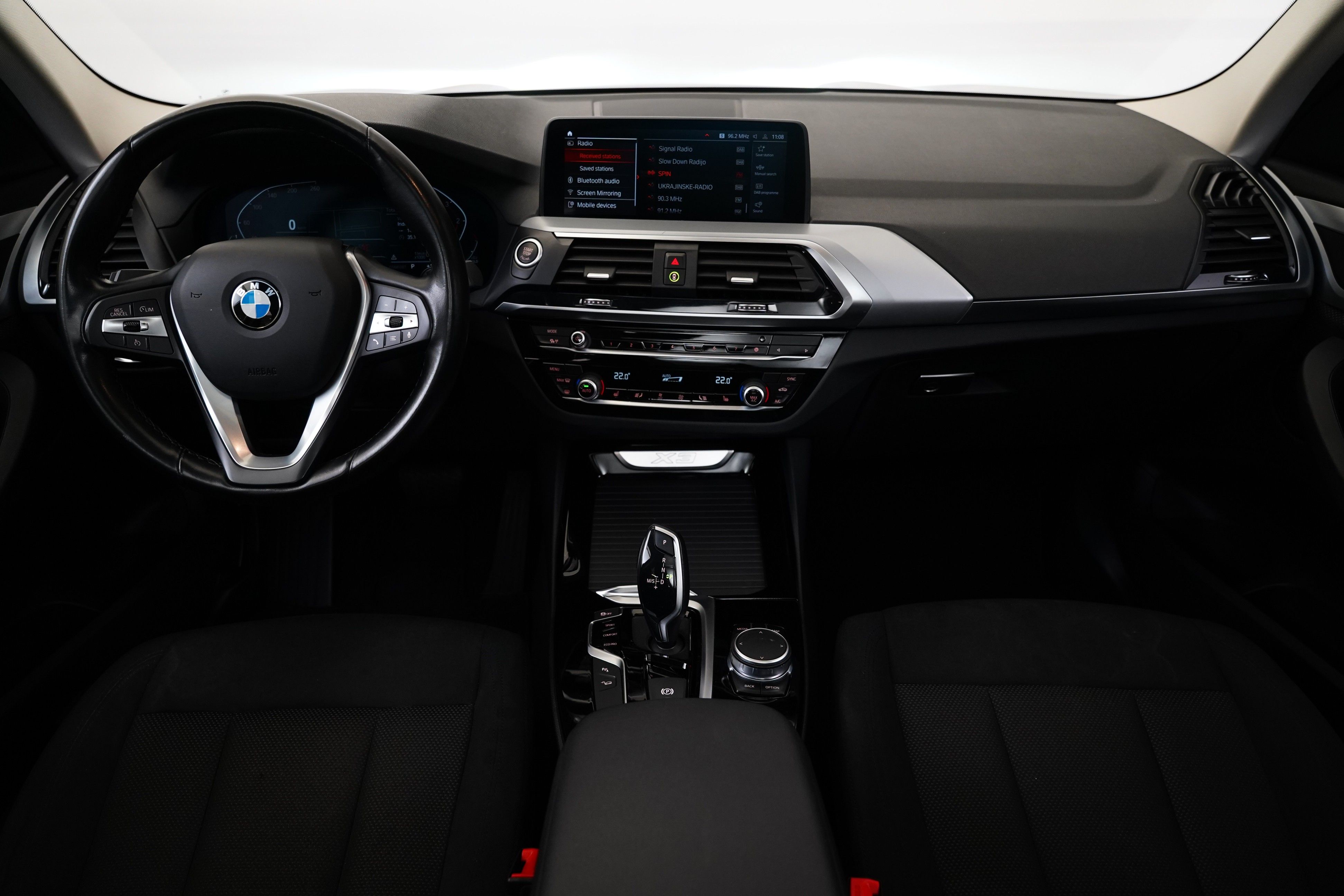 BMW X3, 20d 140 kW xDrive - fotka 5