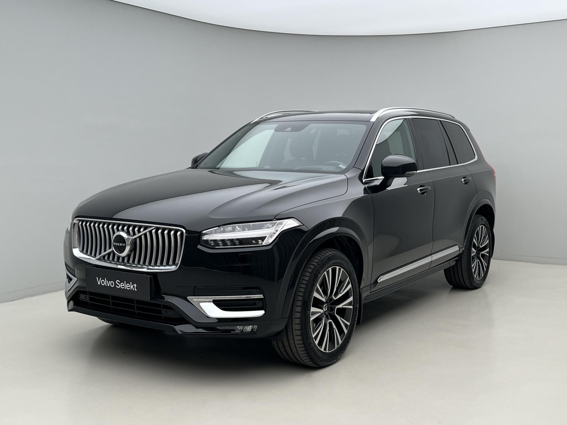 Volvo XC90, B5 AWD INSCRIPTION AUT 7 MÍST