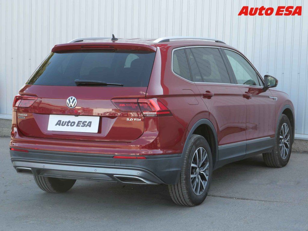 Volkswagen Tiguan Allspace, 2.0 TDi - fotka 4