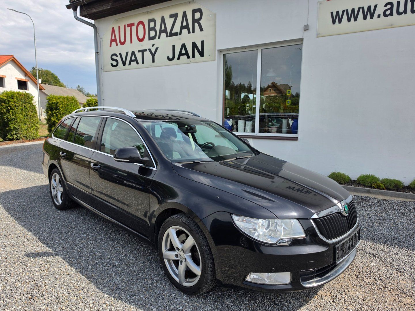Škoda Superb, 2.0 TDI Serviska Rozvody
