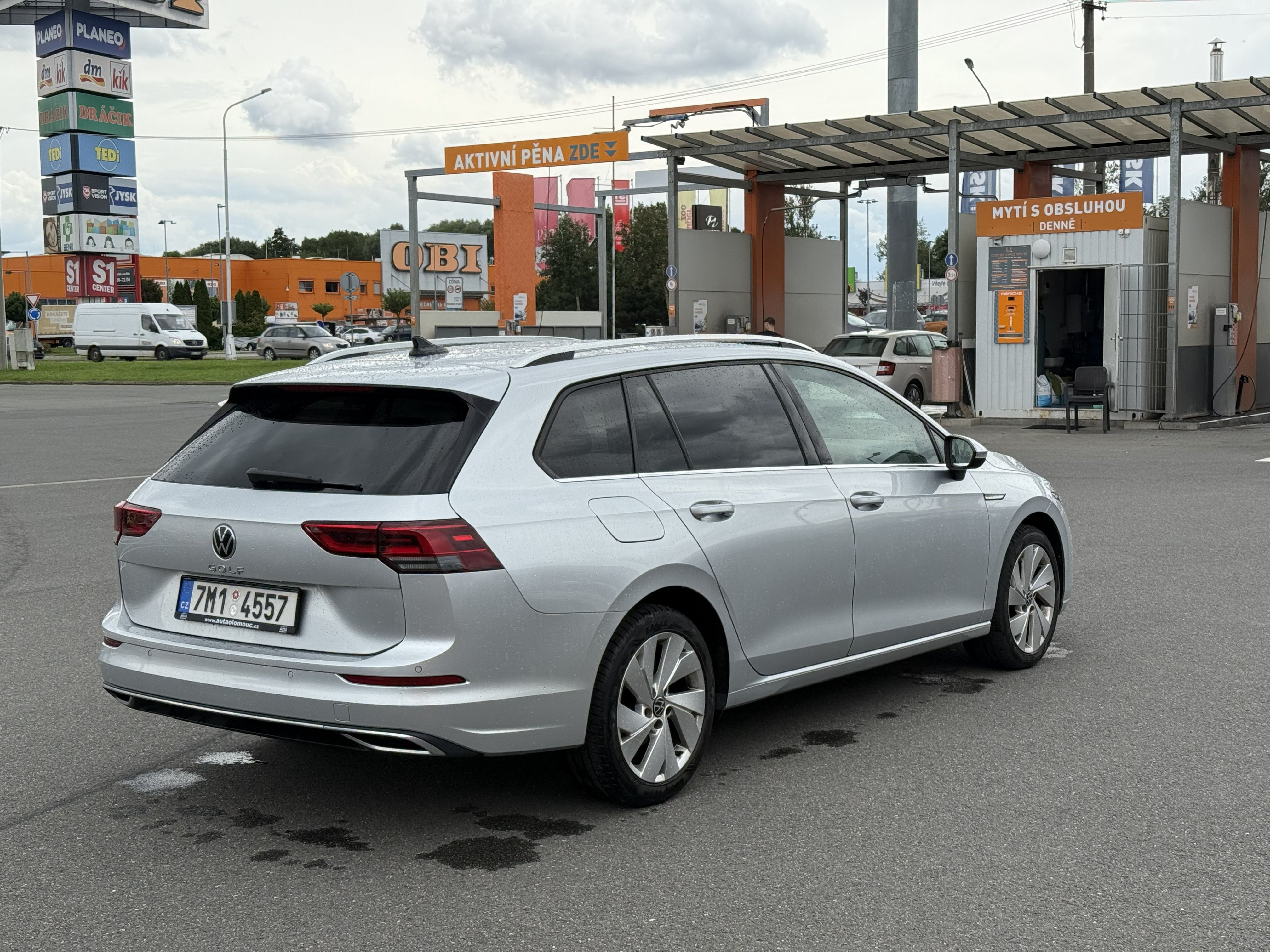 Volkswagen Golf, 1.5tsi Variant Style - fotka 4