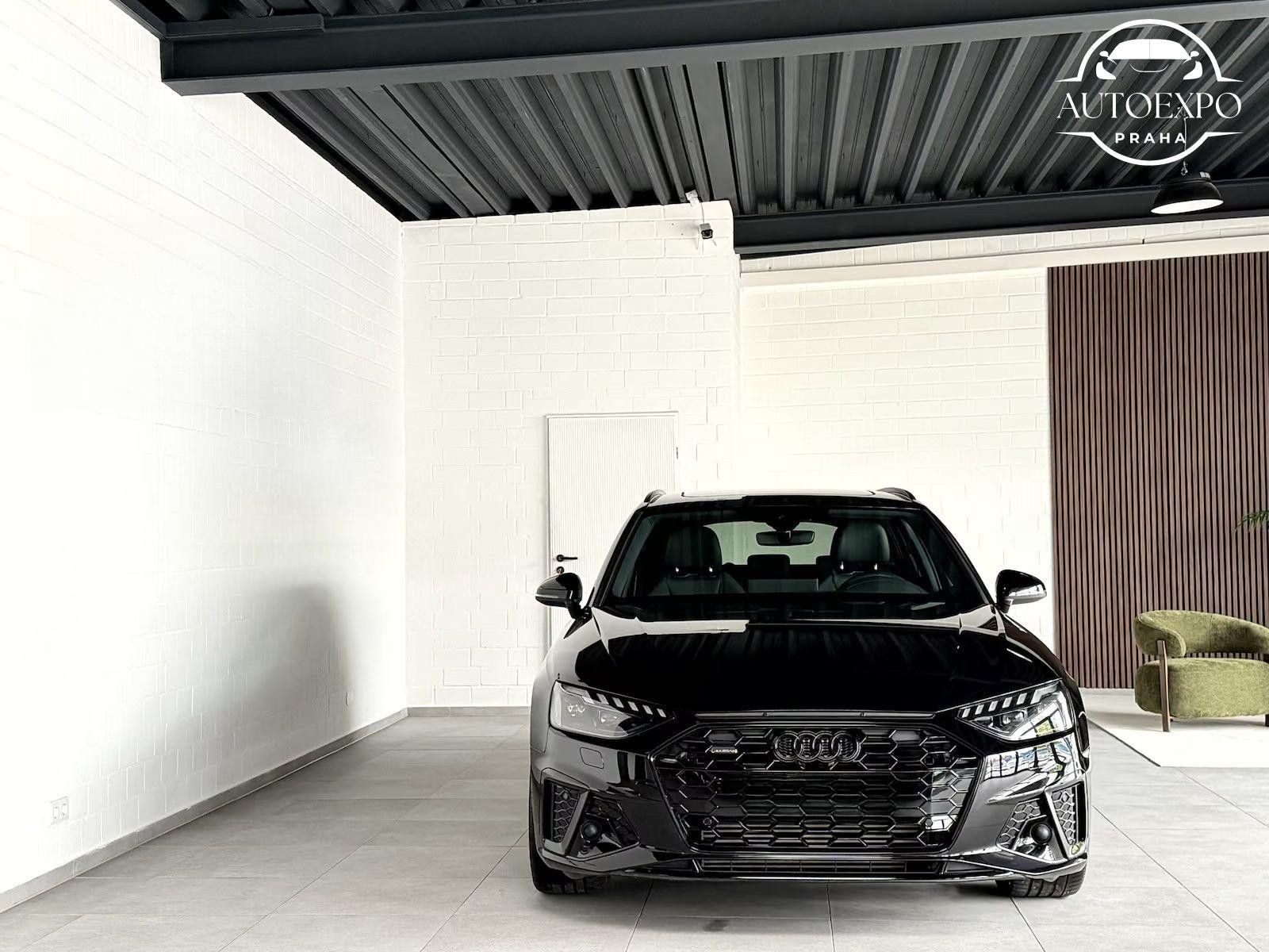 Audi A4, 45TFSI S Line Competition - fotka 2