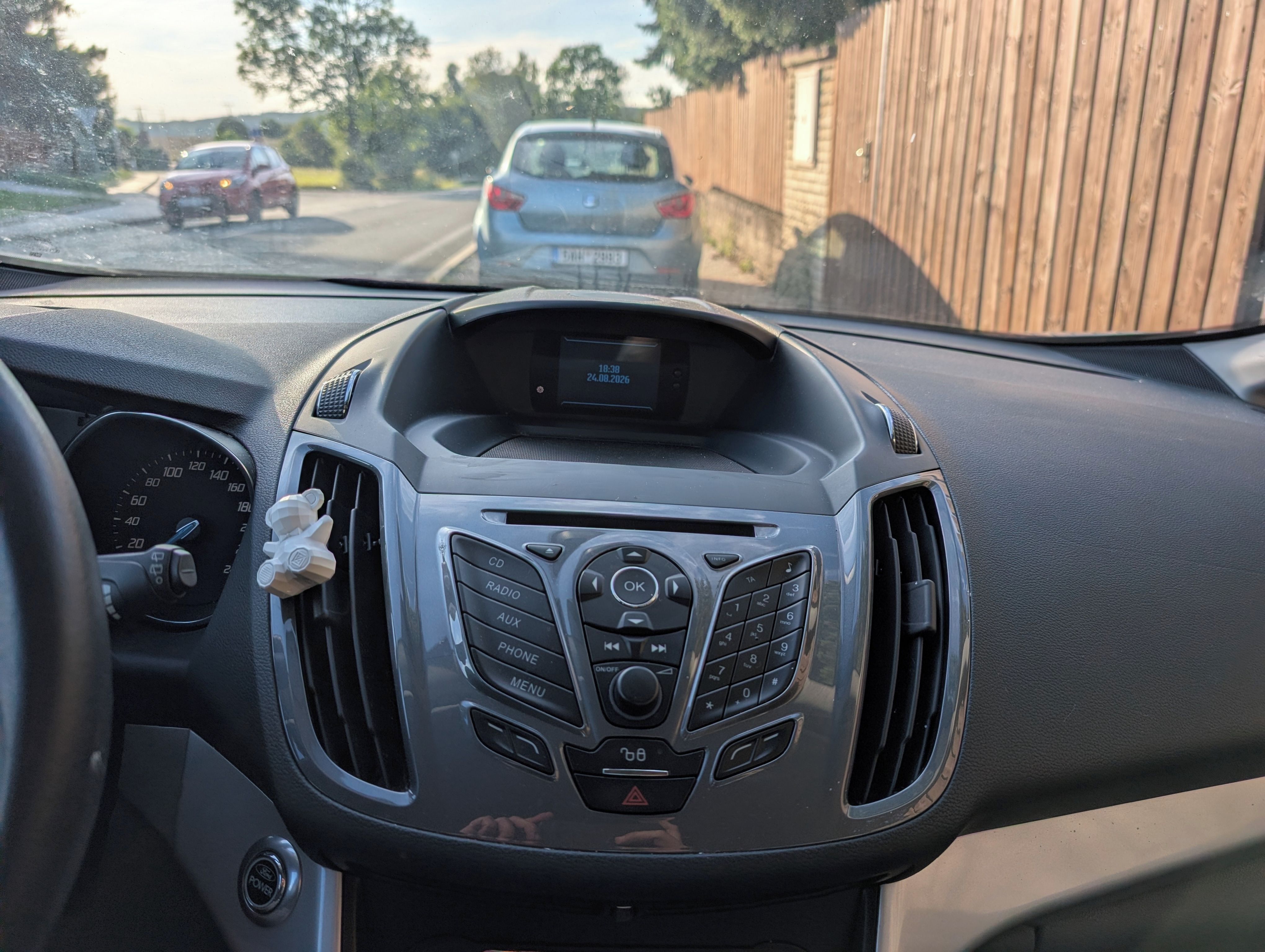 Ford Grand C-MAX - fotka 3