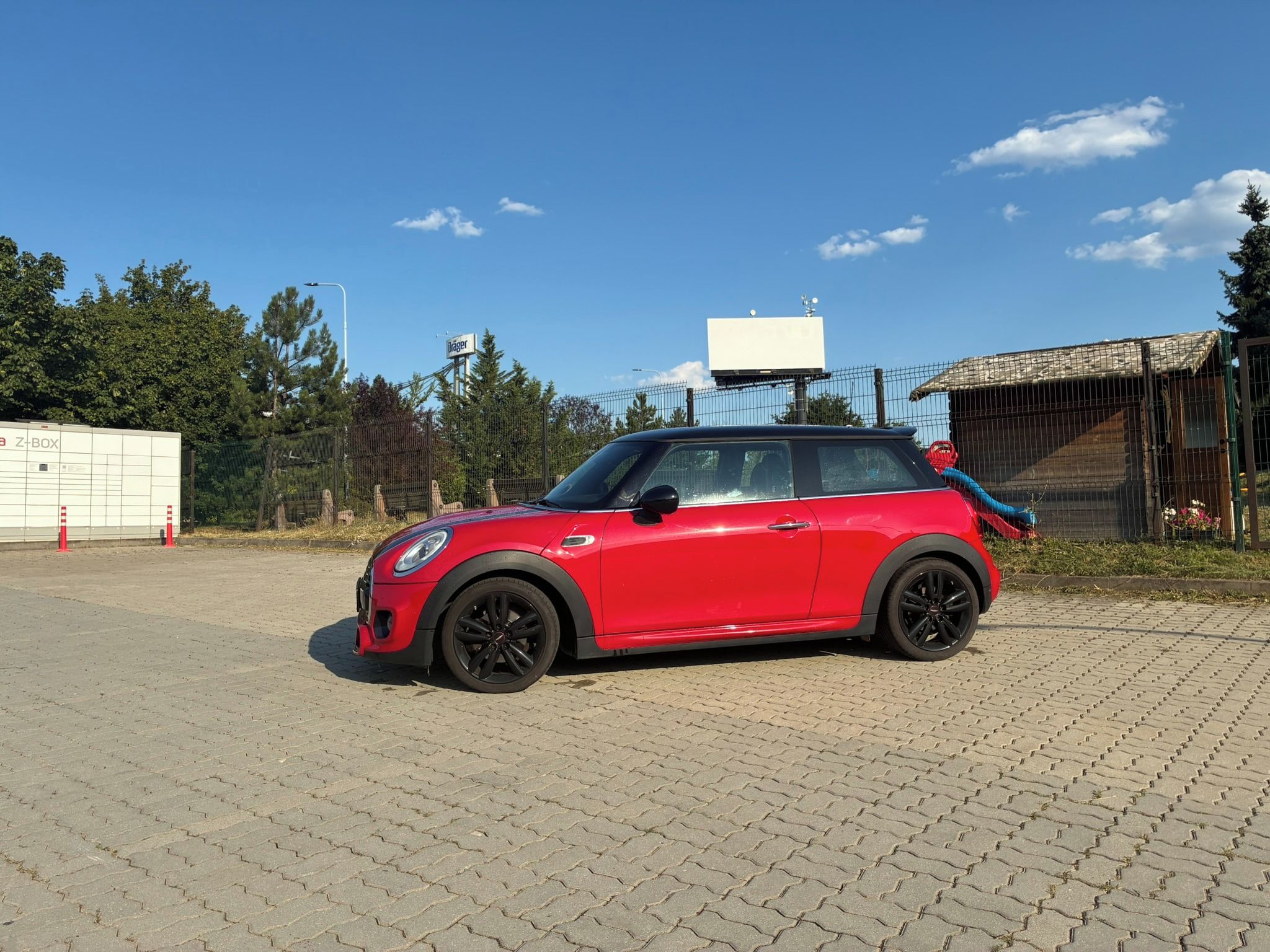 Mini Cooper, Mini Cooper F56 - JCW Packet - fotka 2