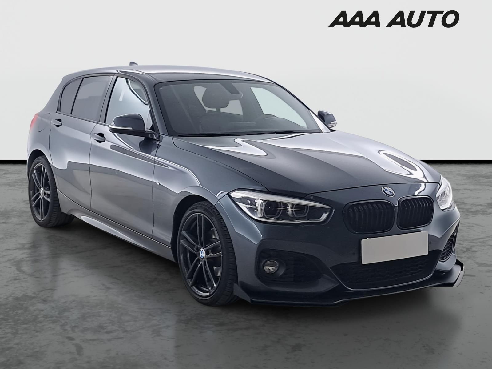BMW Řada 1, 116i, M Sport, Kůže, Navi