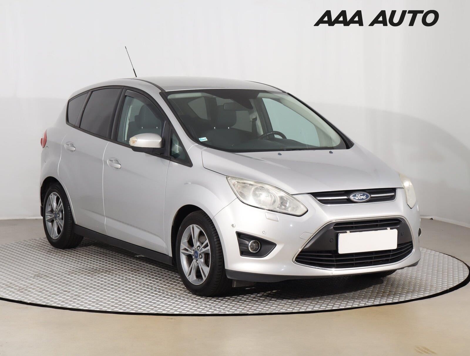 Ford C-MAX, 1.6 TDCi, Serv.kniha