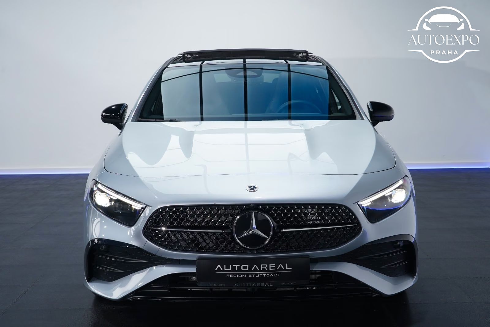 Mercedes-Benz Třídy A, 200d AMG*PANORAMA*NightP - fotka 3