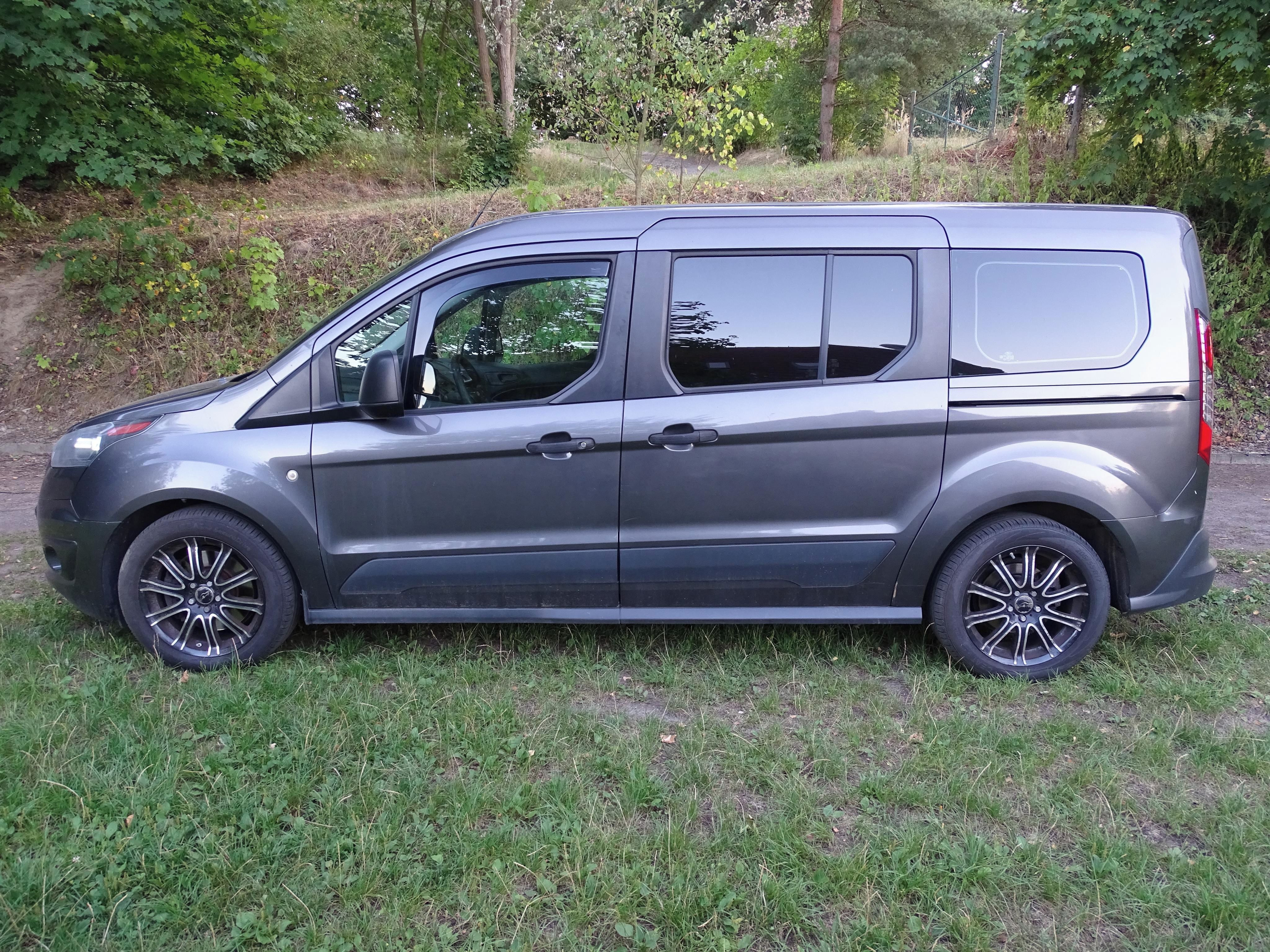 Ford Tourneo Connect, 1,5 TDCi bez ADblue