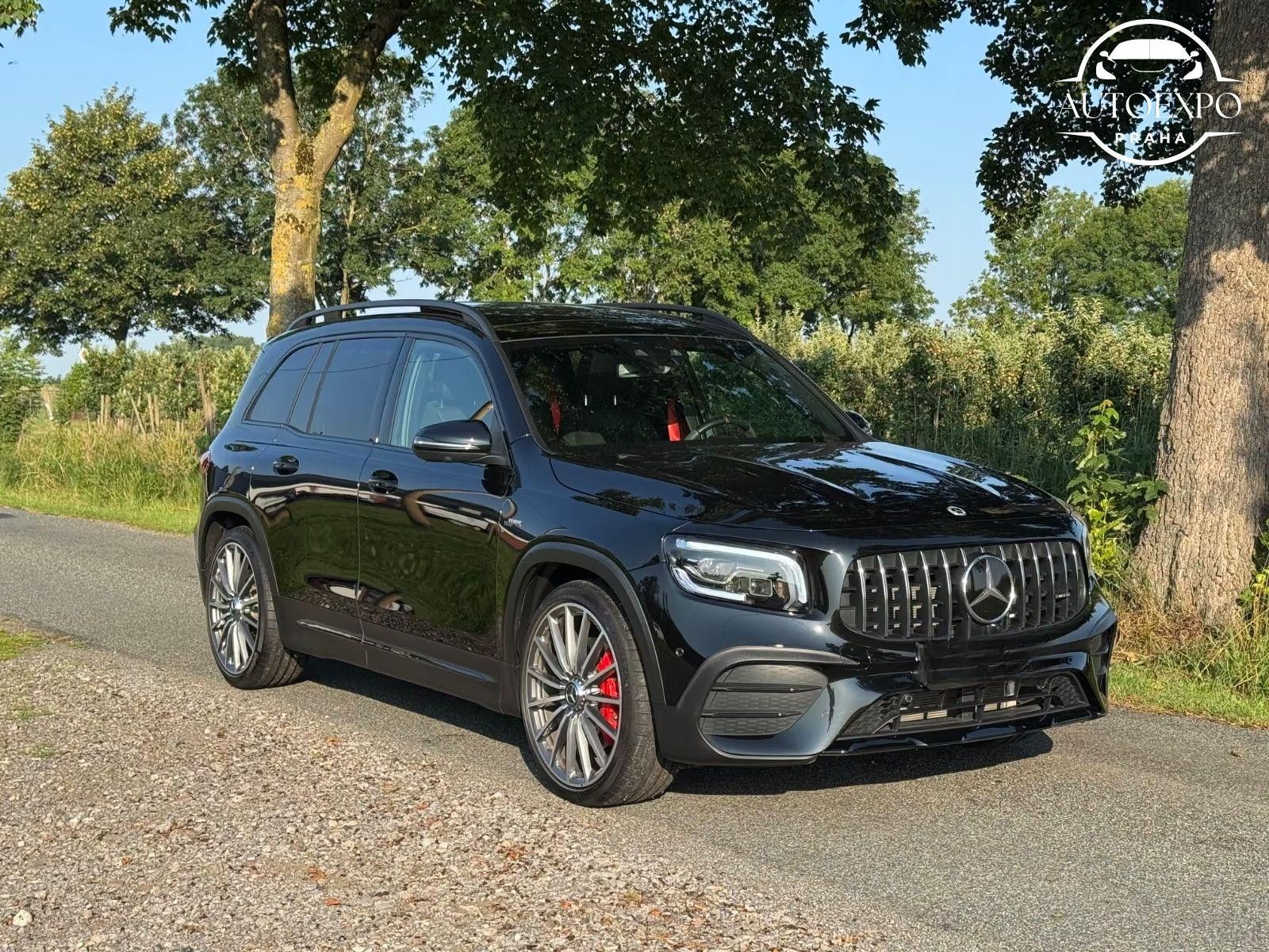 Mercedes-Benz GLB, 35 AMG 4Matic Night Paket - fotka 3