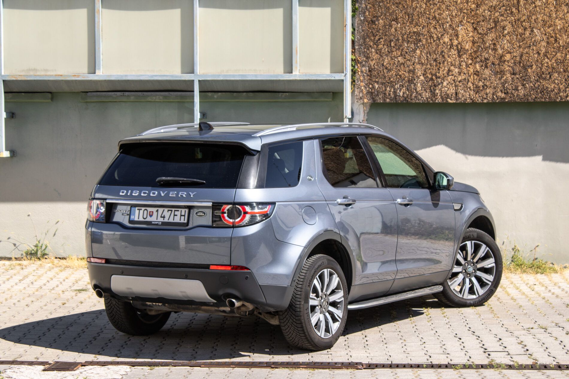 Land Rover Discovery Sport - fotka 5