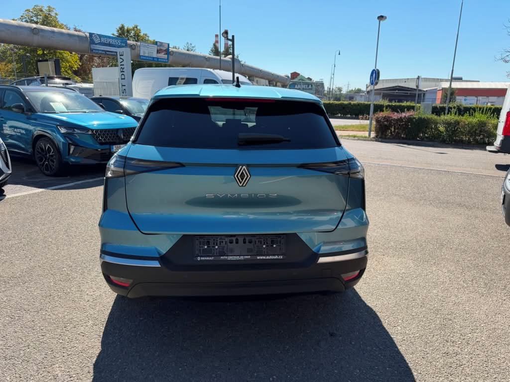 Renault Symbioz, techno mild hybrid 140 - fotka 6