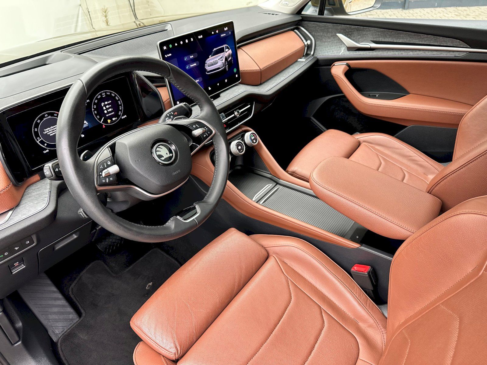 Škoda Kodiaq, 2.0 TDI 142 kW Exclusive Selec - fotka 6