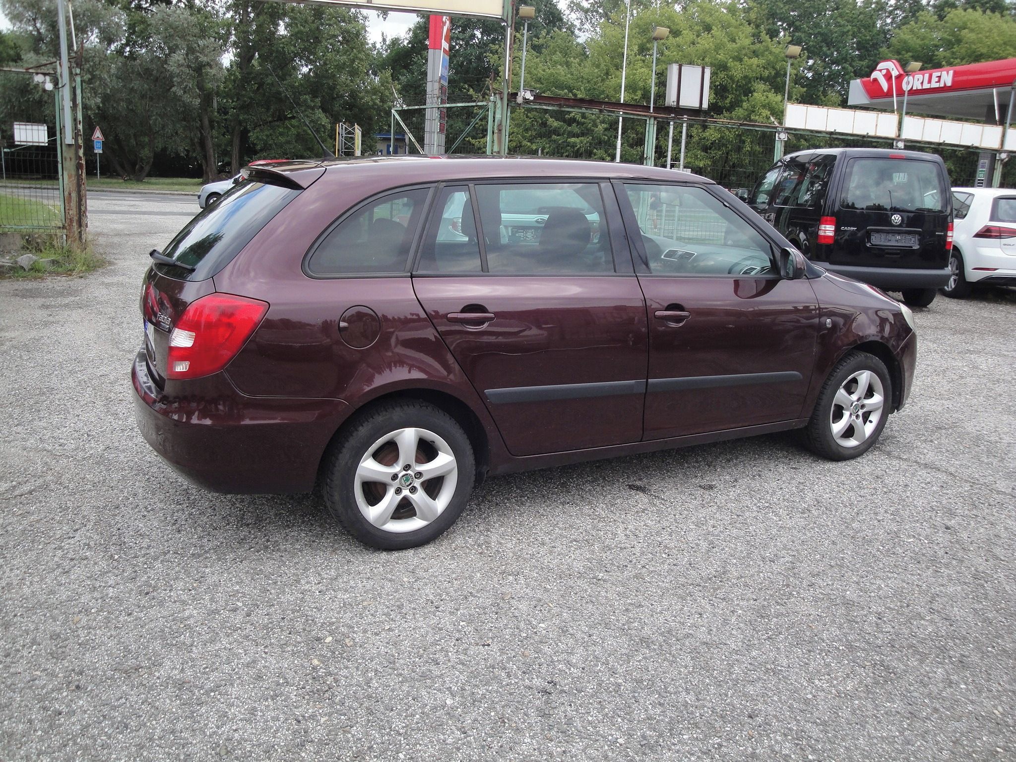 Škoda Fabia, 1.2.44kw,klima - fotka 4