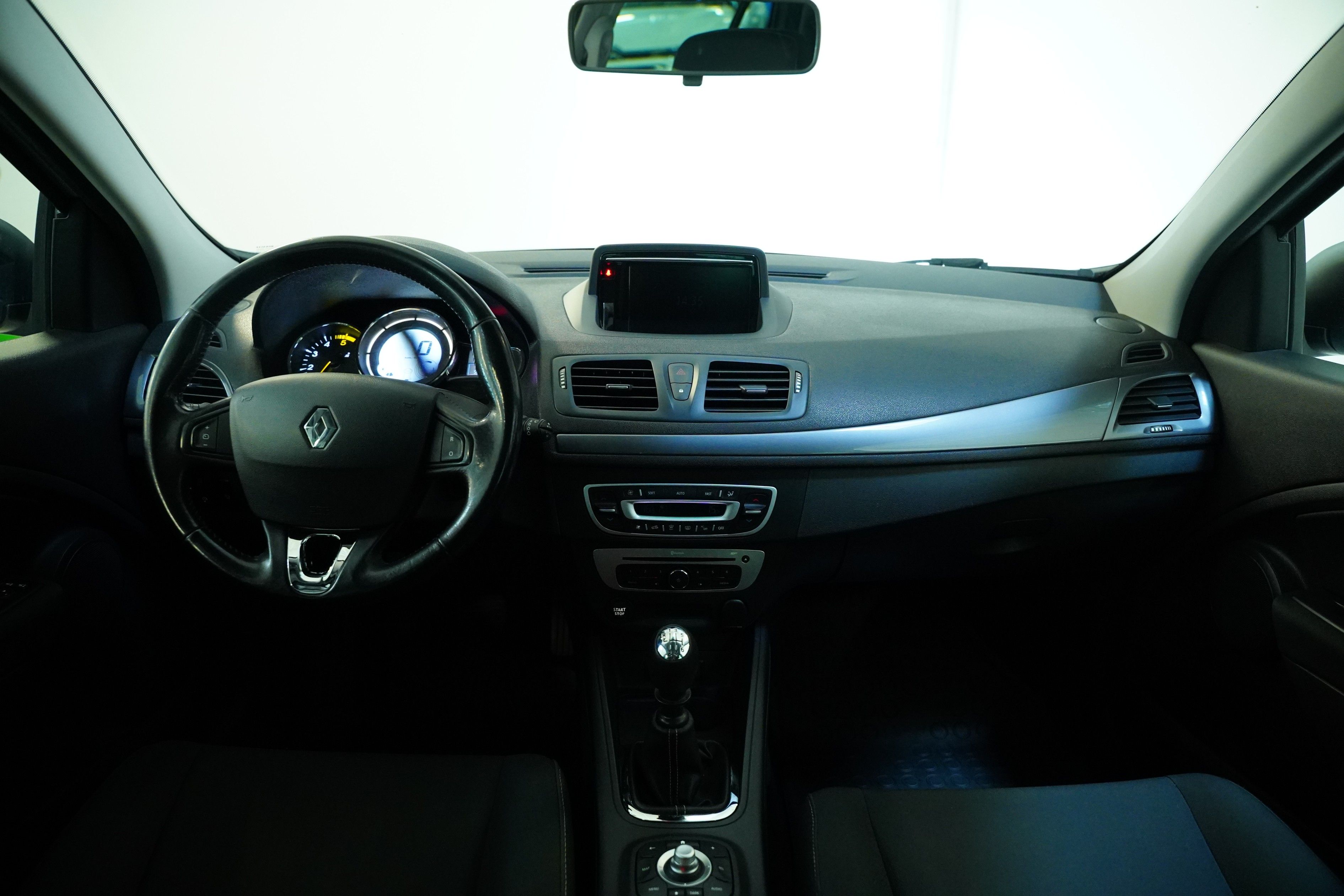 Renault Mégane, 1.6 dCi 96 kW - fotka 5