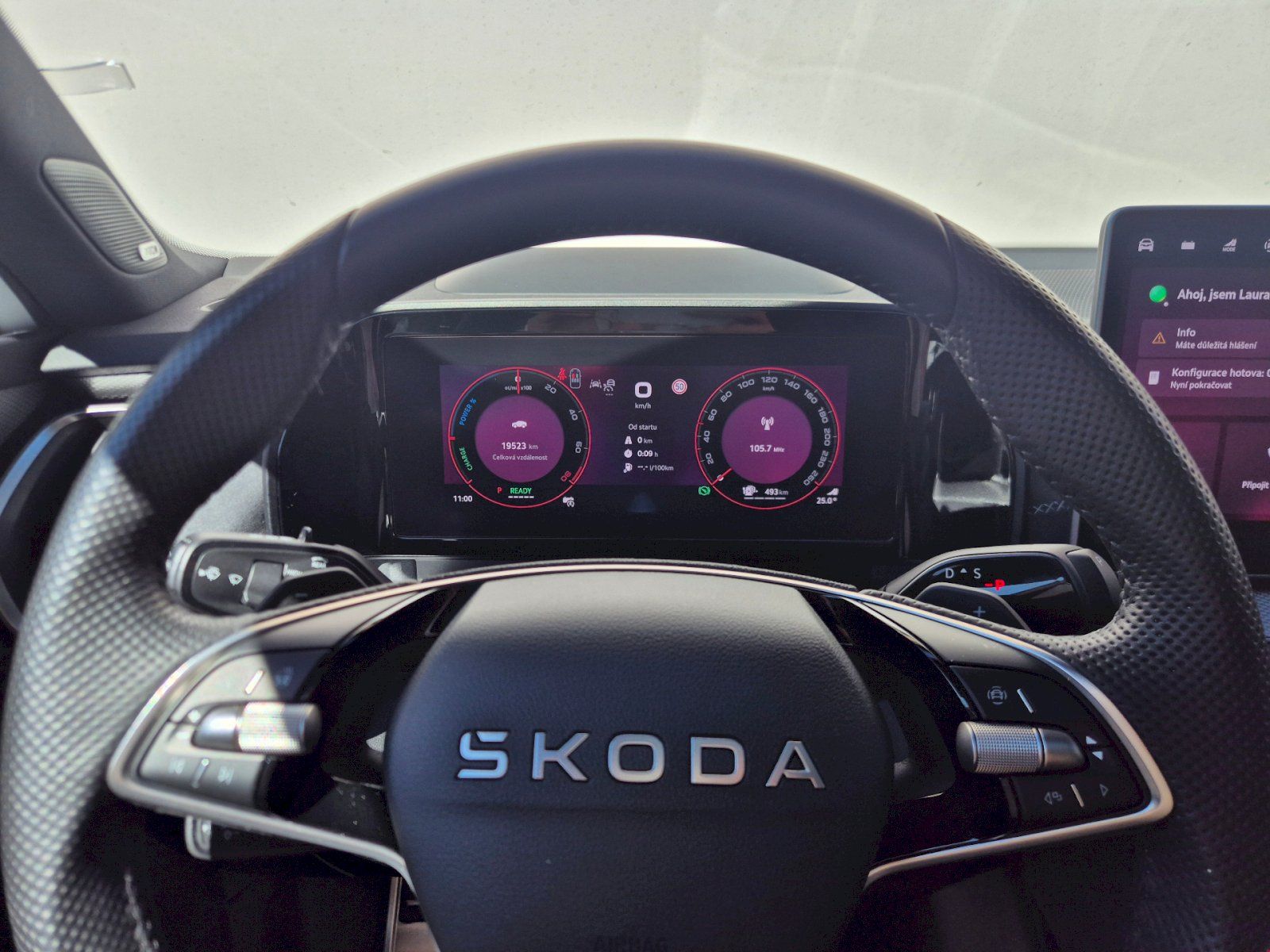 Škoda Kodiaq, iV 1.5TSI 150kW Sportline PHEV - fotka 6