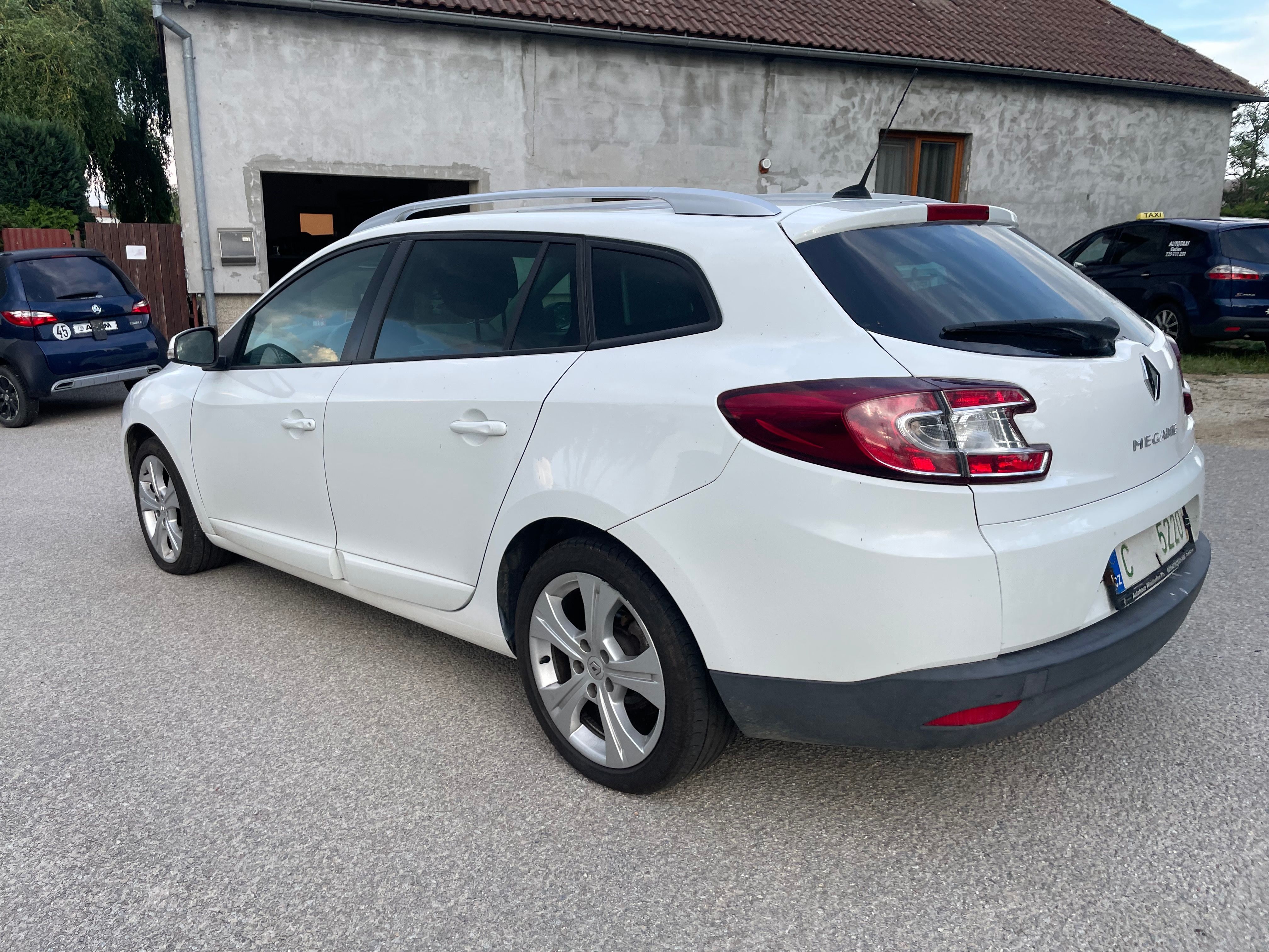 Renault Mégane, 1.5dCi Kombi 2012 - fotka 4