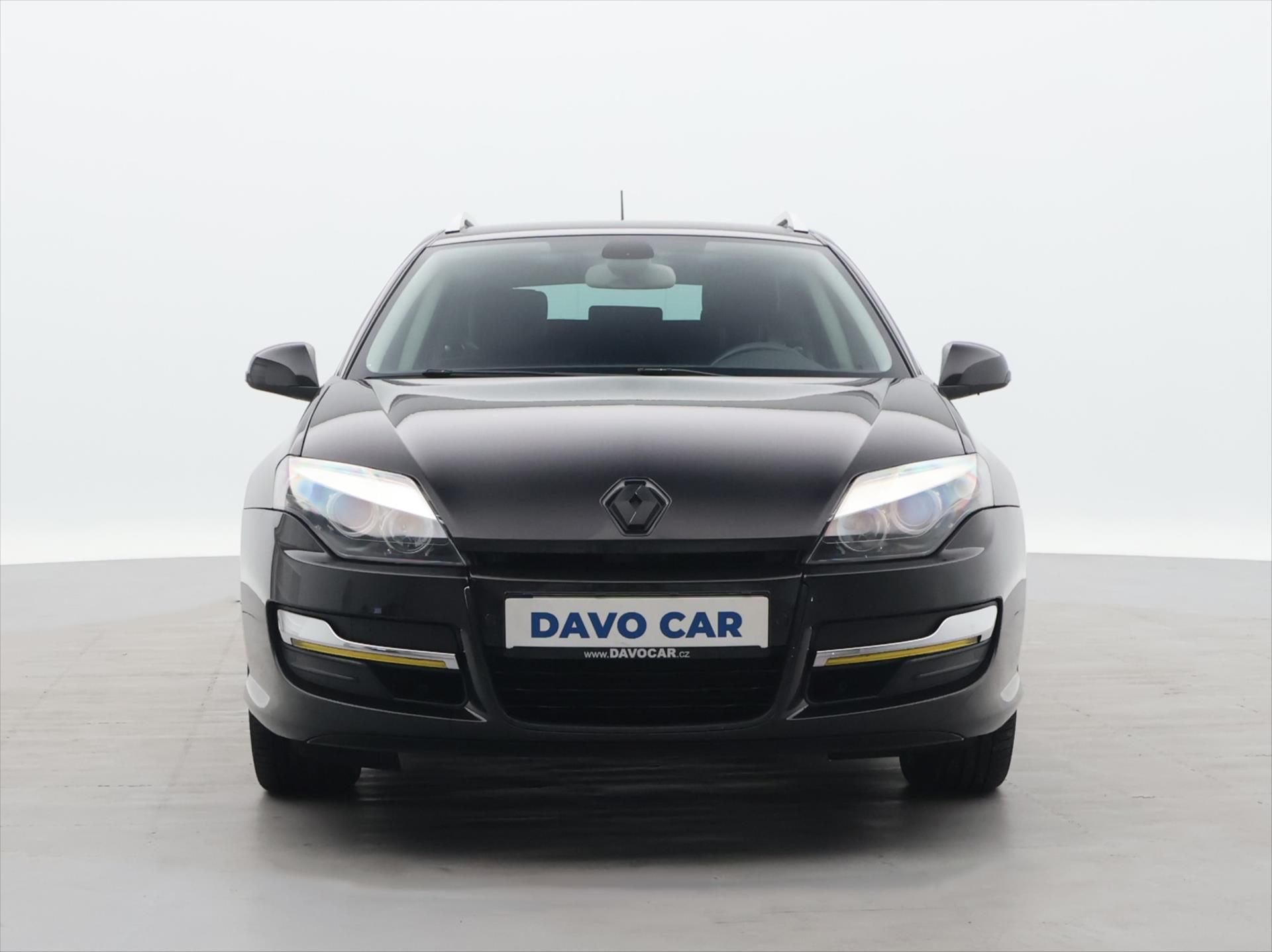 Renault Laguna, 2,0 dCi 110 kw Black Edition - fotka 2