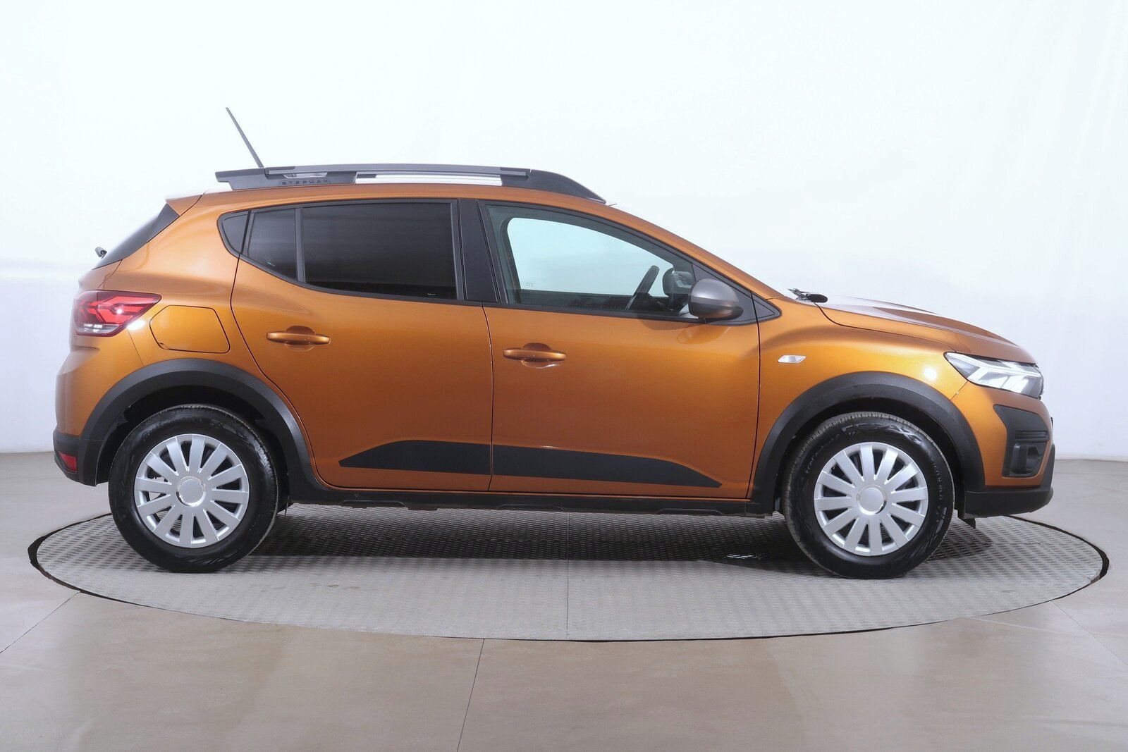 Dacia Sandero, 1.0 TCe, Serv.kniha - fotka 6