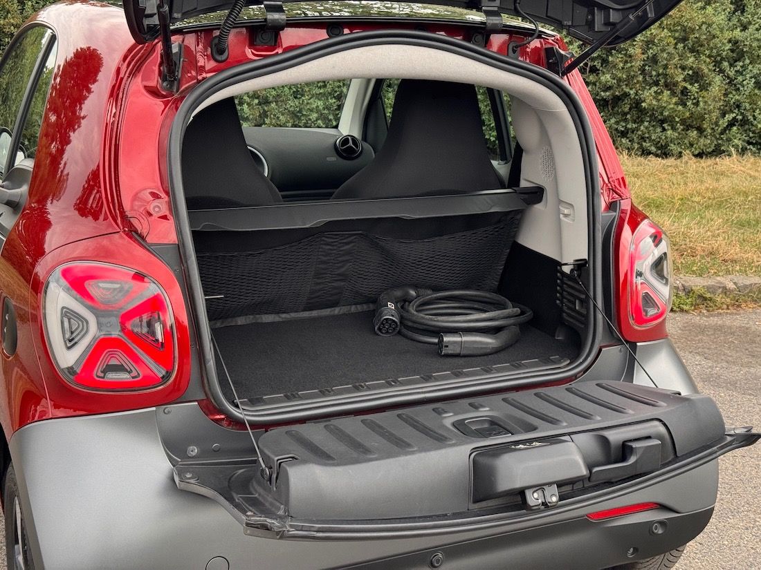 Smart Fortwo, ELEKTRO max výbava/ záruka/DPH - fotka 6