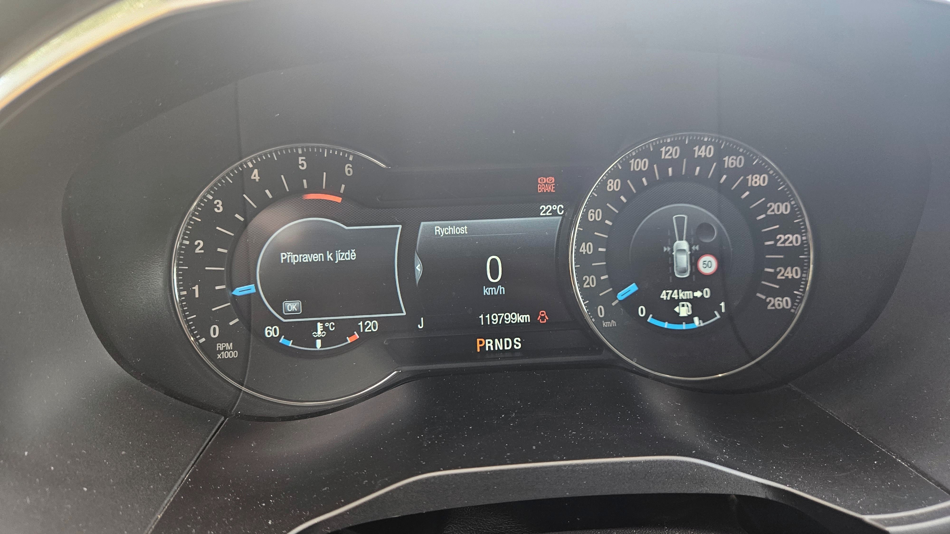 Ford Galaxy, 132KW, 7 míst, 4x4, Automat - fotka 6