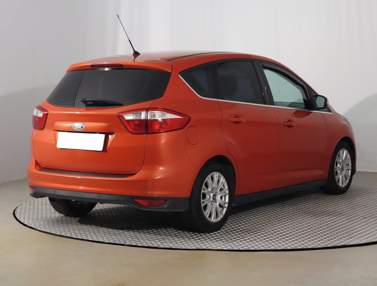 Ford C-MAX, 1.6 TDCi - fotka 5