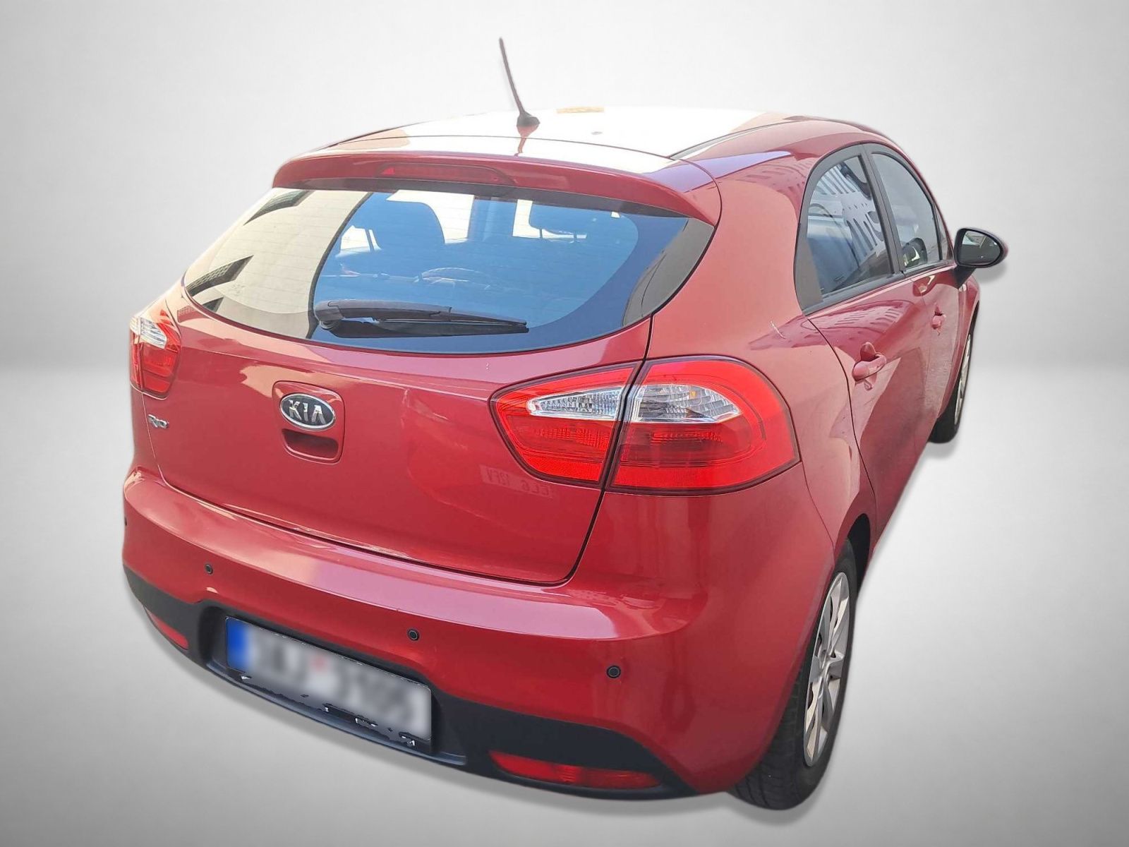 Kia Rio, 1.4 CVVT, Klima, El. okna - fotka 2