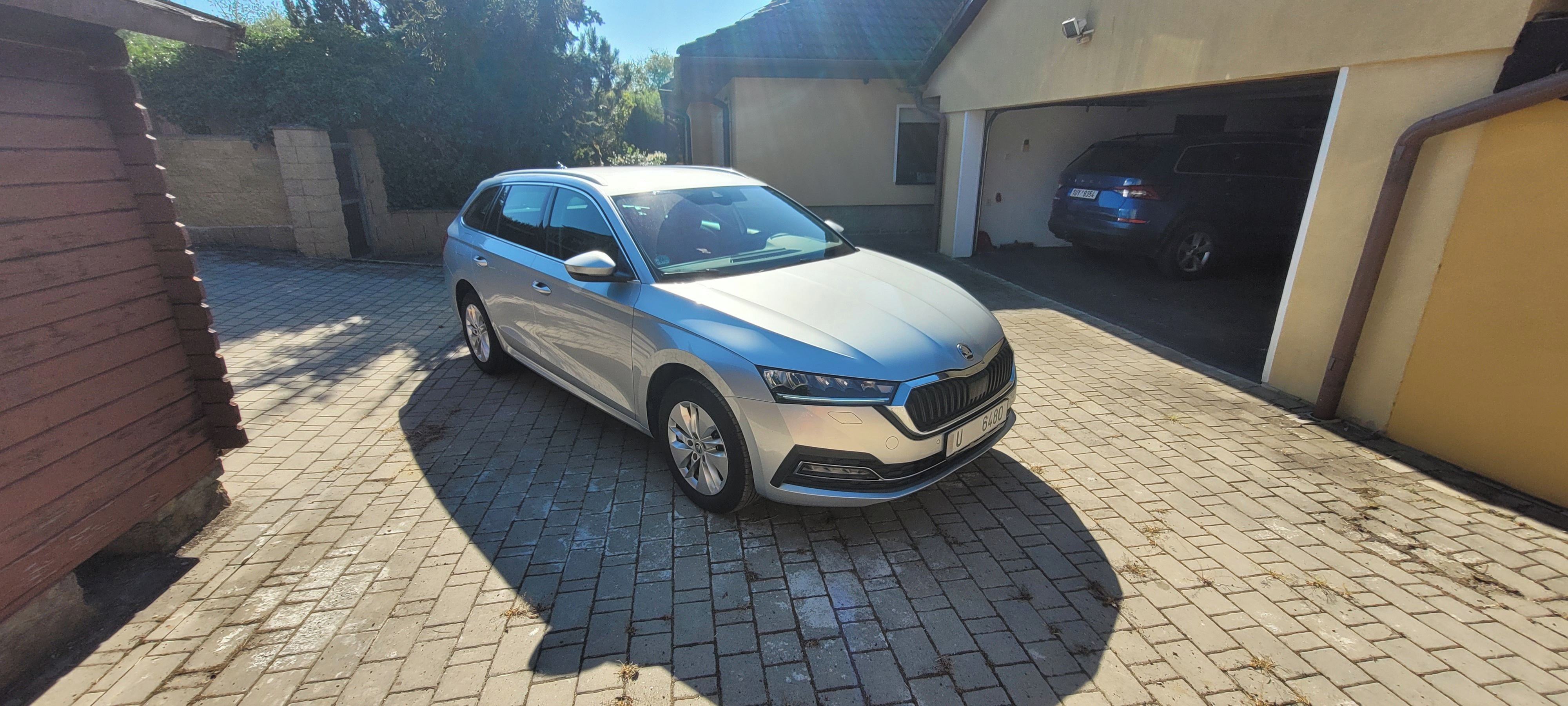 Škoda Octavia, 4 2,0TDi DSG VIRTUAL full led
