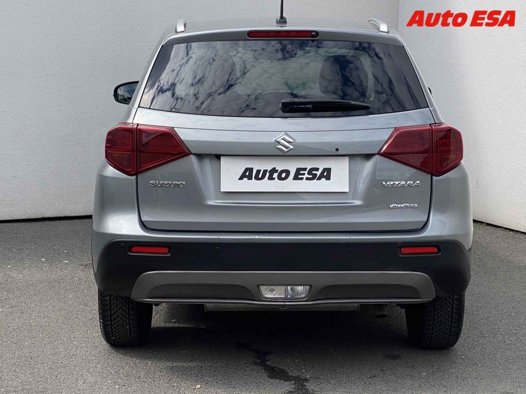 Suzuki Vitara, 1.4T 4x4,ČR - fotka 5