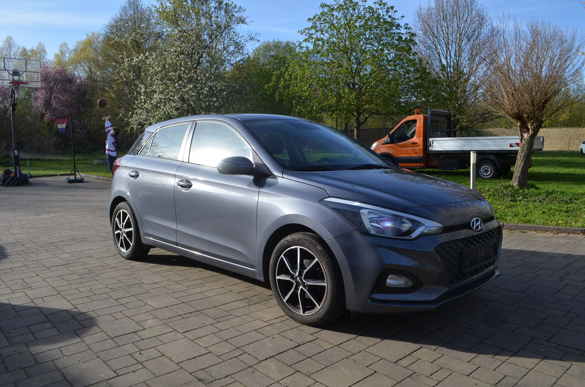 Hyundai i20, 1.2 BENZIN*ACTIVE*KLIMA*TAŽNÉ*