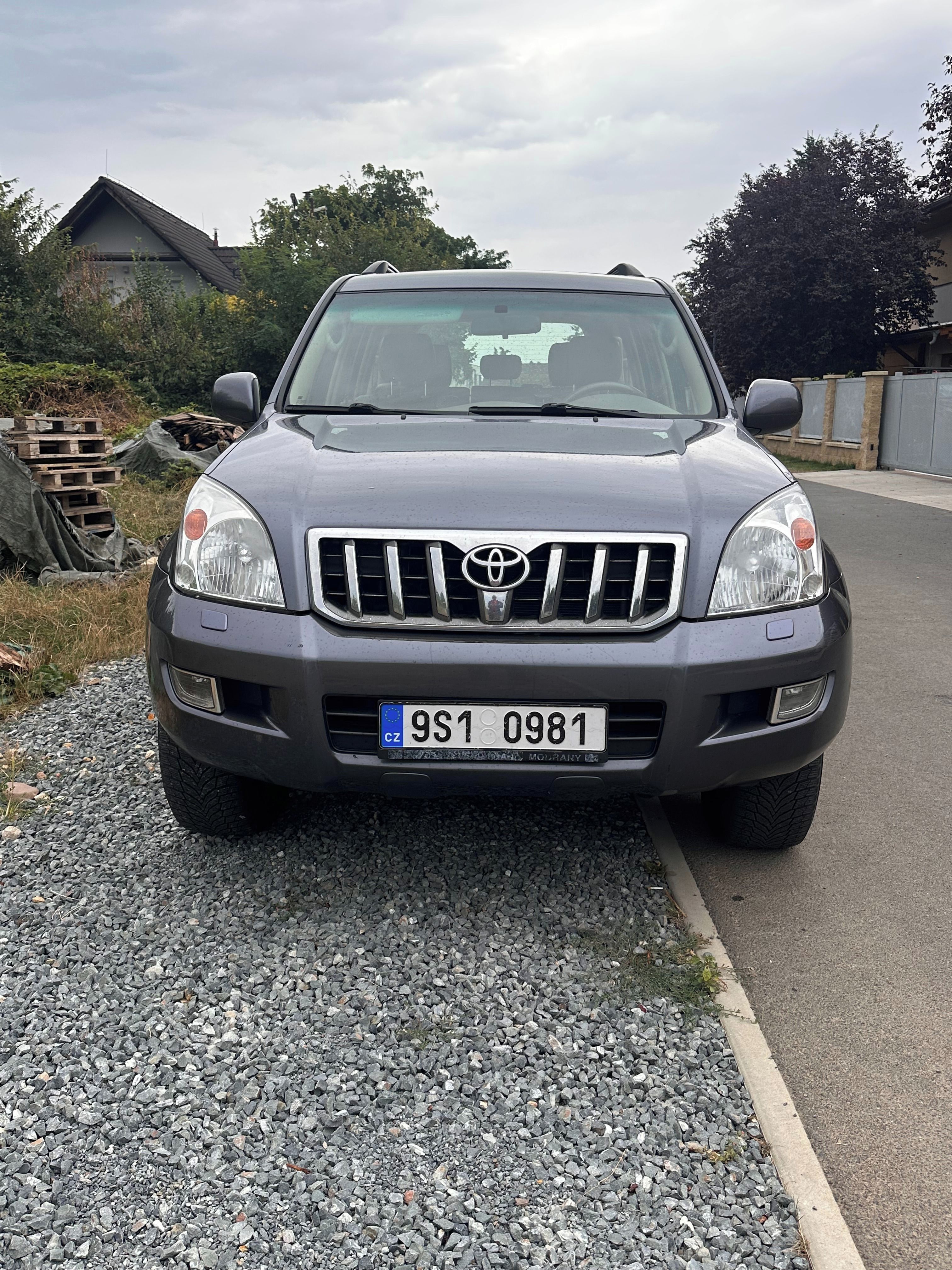 Toyota Land Cruiser, Land Cruiser 120 - fotka 3