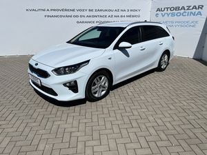 Kia Cee´d, SW 1.6CRDi Fresh! ČR! Tažné!