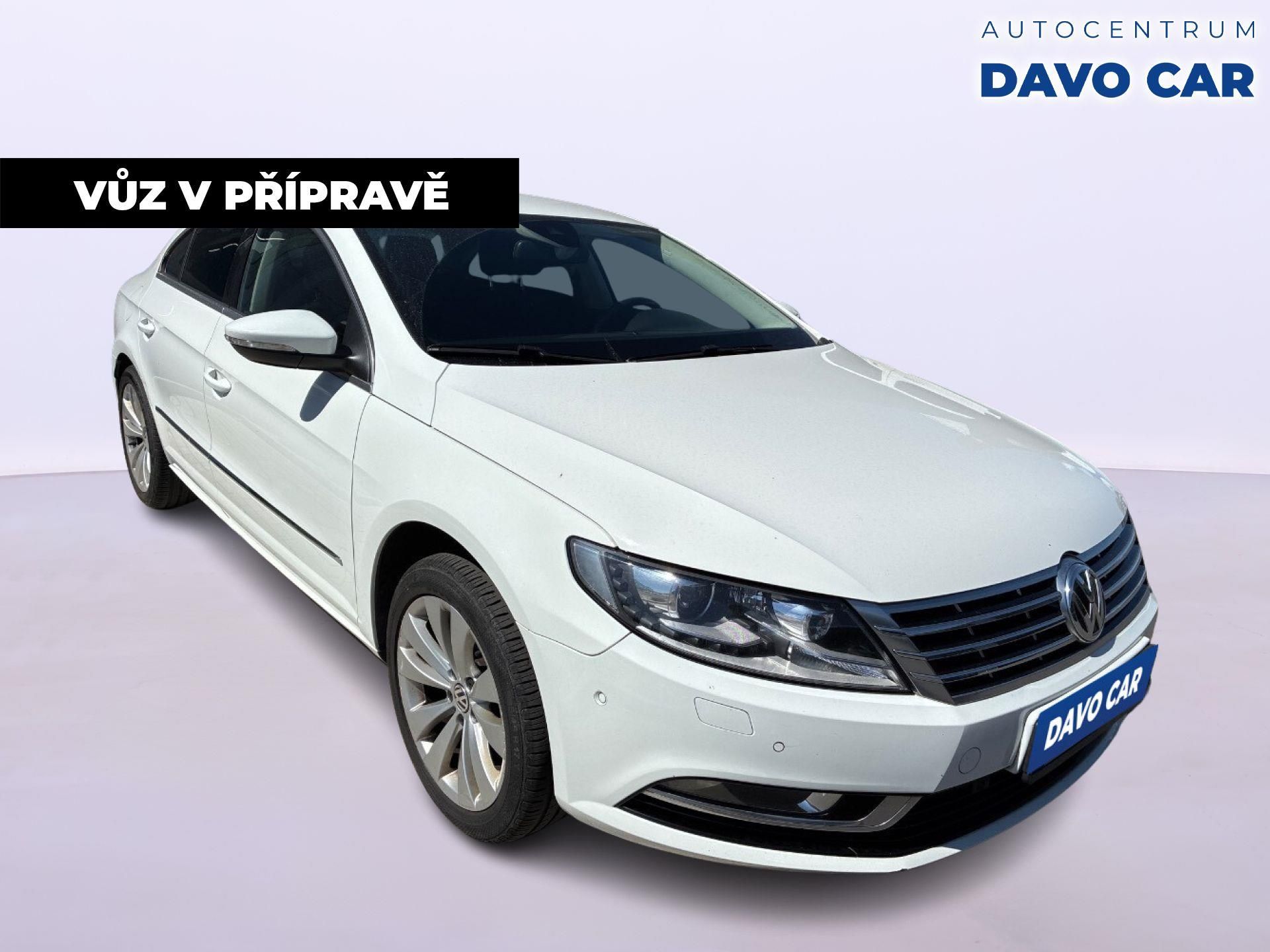 Volkswagen Passat CC, 2.0 TDI 103kW CZ Bluemotion - fotka 2