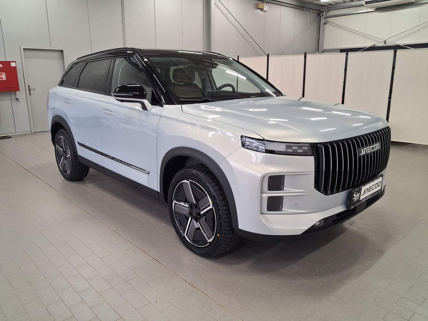 Jaecoo 7, Exclusive 1.5t GDI PHEV - fotka 2