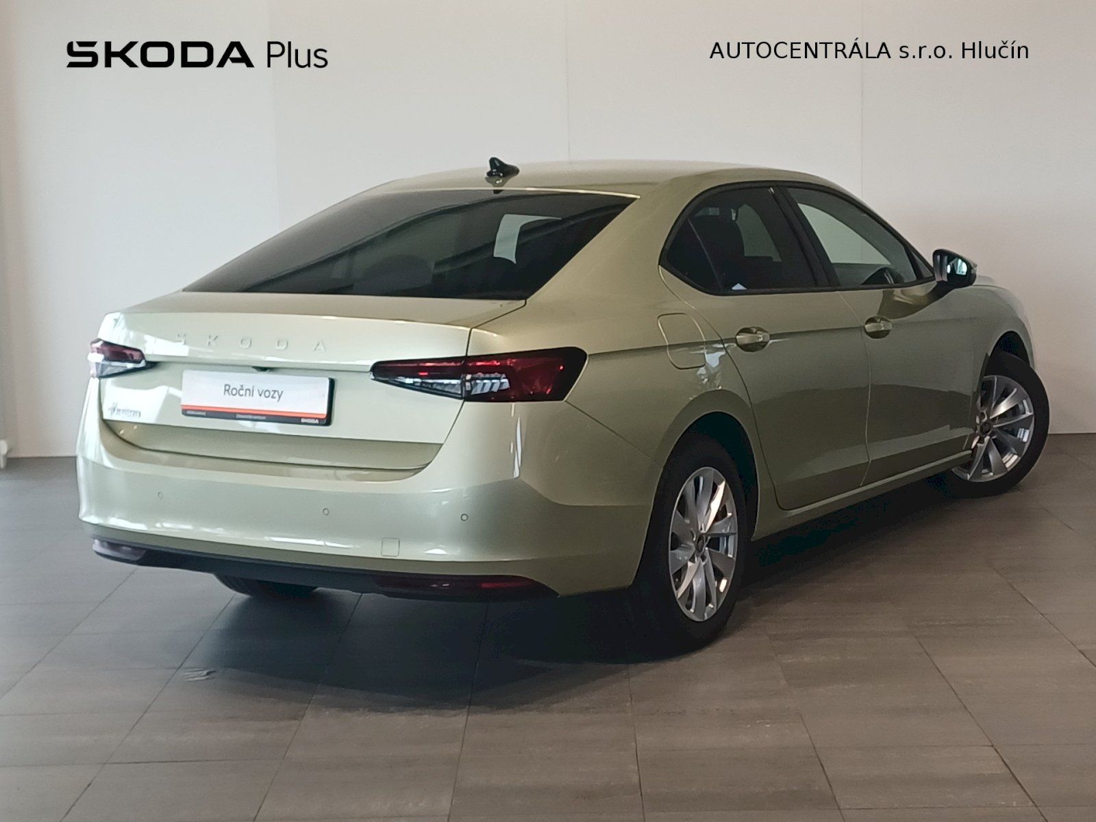 Škoda Superb, Selection DSG TSI 1.5 / 110 kW - fotka 2