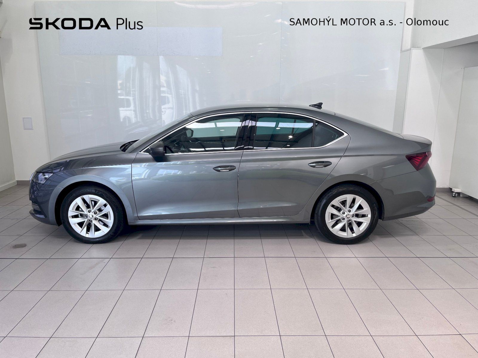 Škoda Octavia, 2.0TDI Style - fotka 3