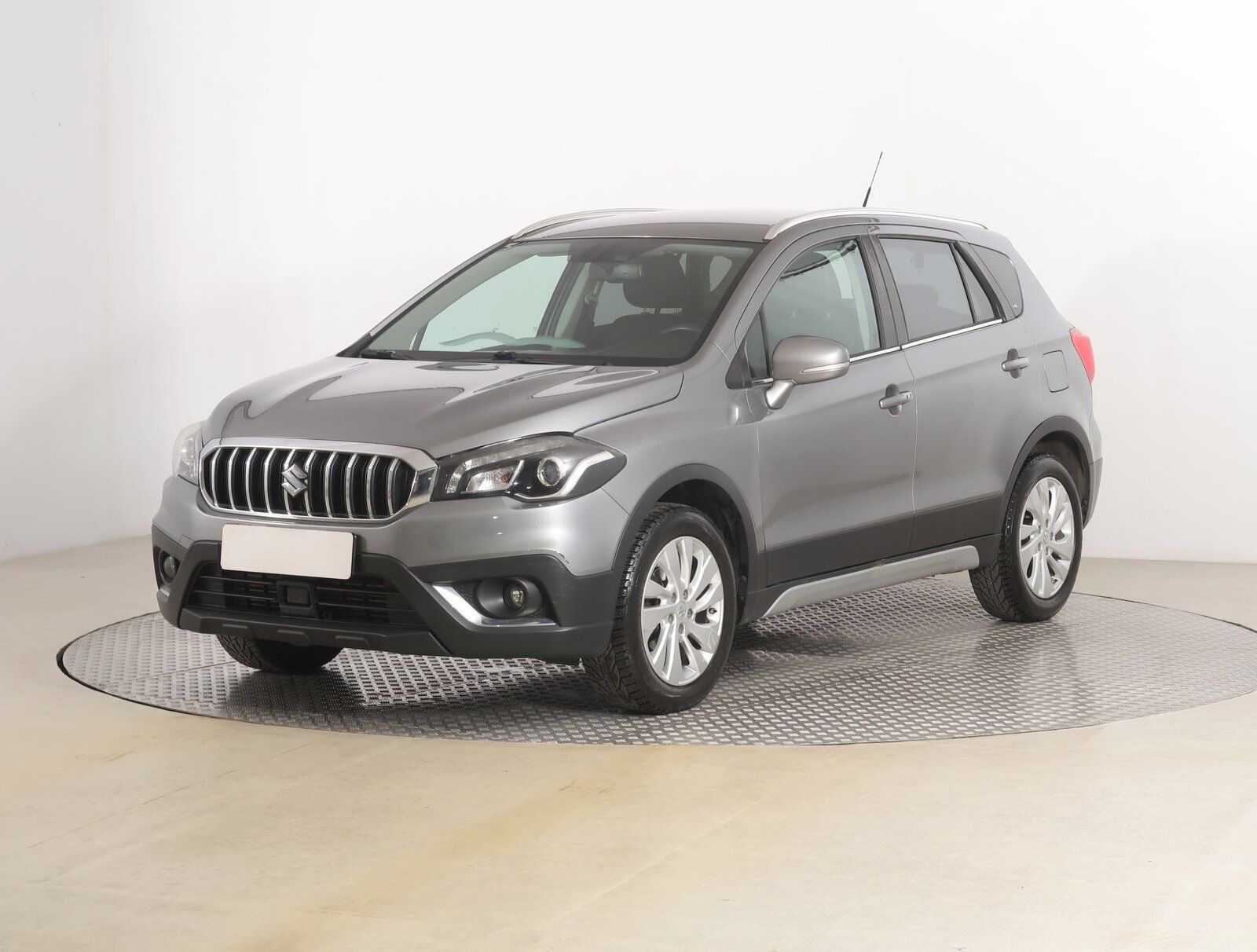 Suzuki SX4 S-Cross, 1.4 BoosterJet, Serv.kniha - fotka 2
